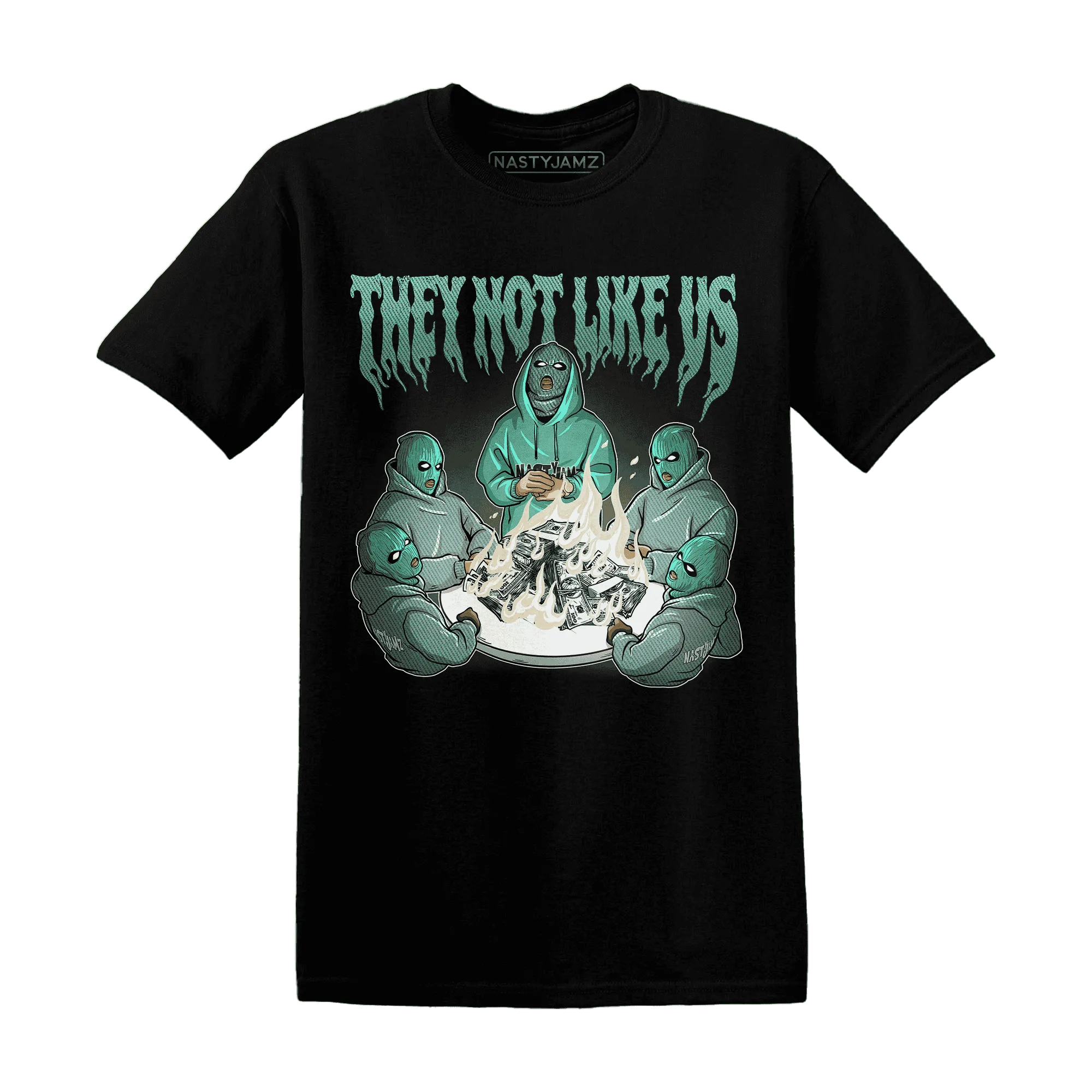 NastyJamz-Nina-CN-Abney-3s-T-Shirt-Match-They-Not-Like-Us