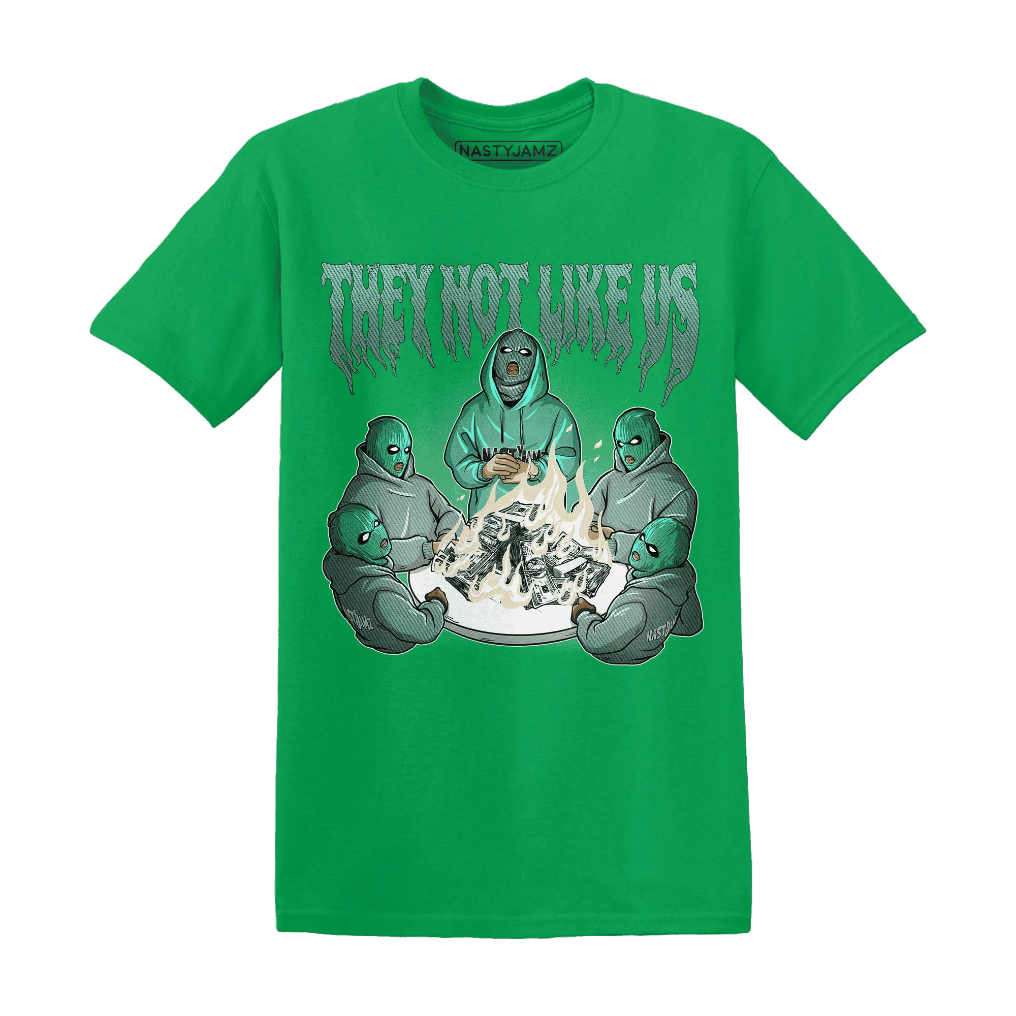 NastyJamz-Nina-CN-Abney-3s-T-Shirt-Match-They-Not-Like-Us