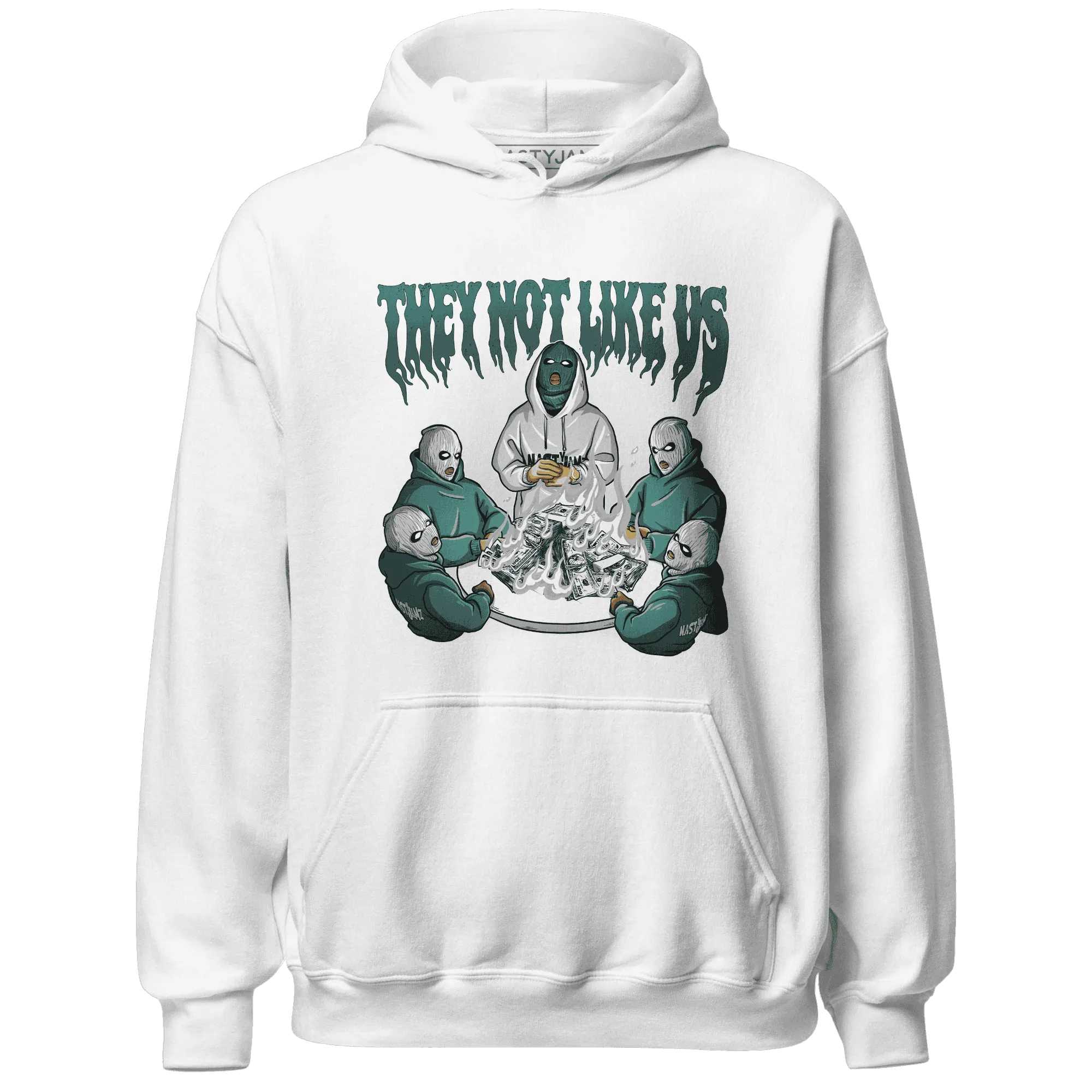 NastyJamz-Oxidized-Green-4s-Hoodie-Match-They-Not-Like-Us
