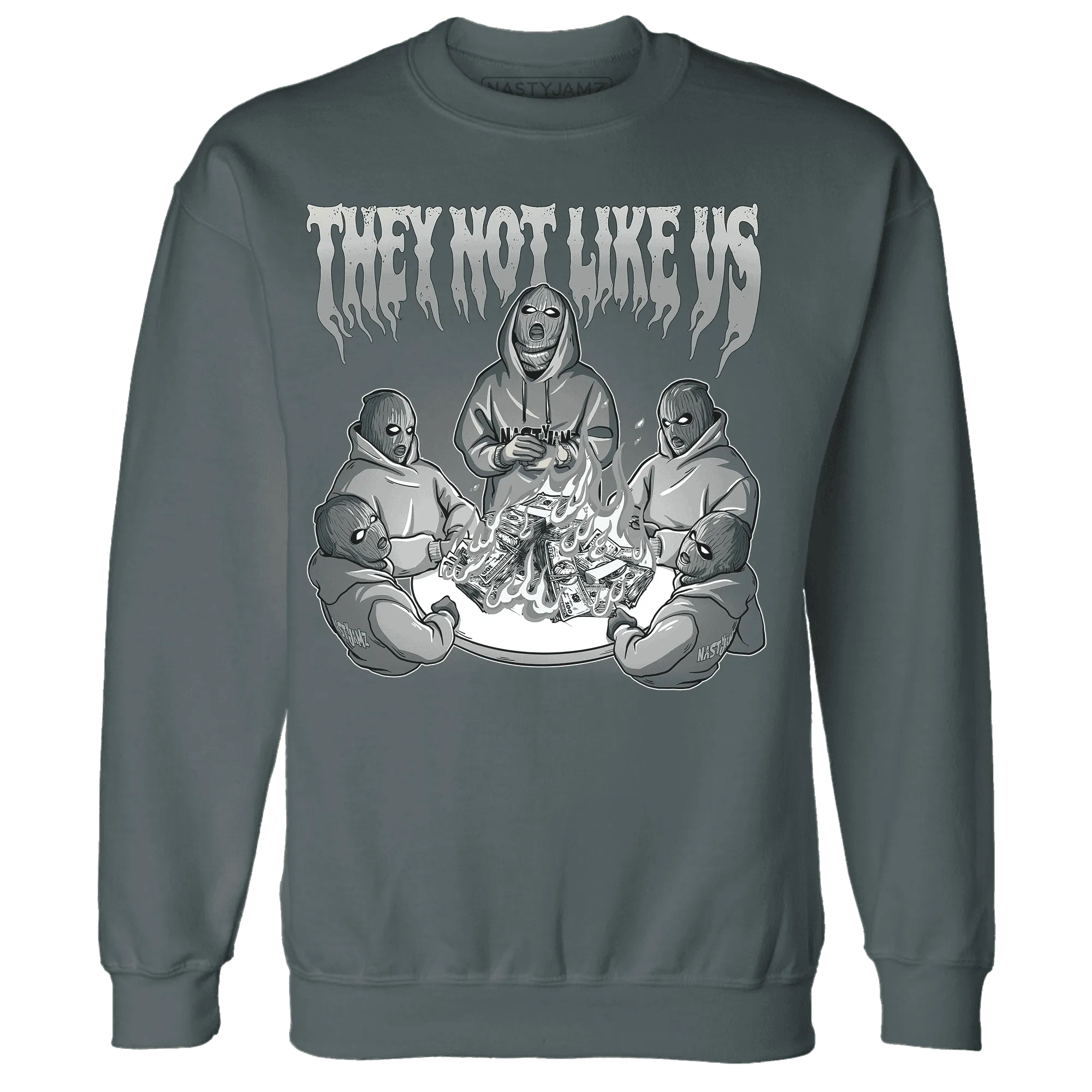 NastyJamz-Paris-Cement-Olympics-4s-Sweatshirt-Match-They-Not-Like-Us