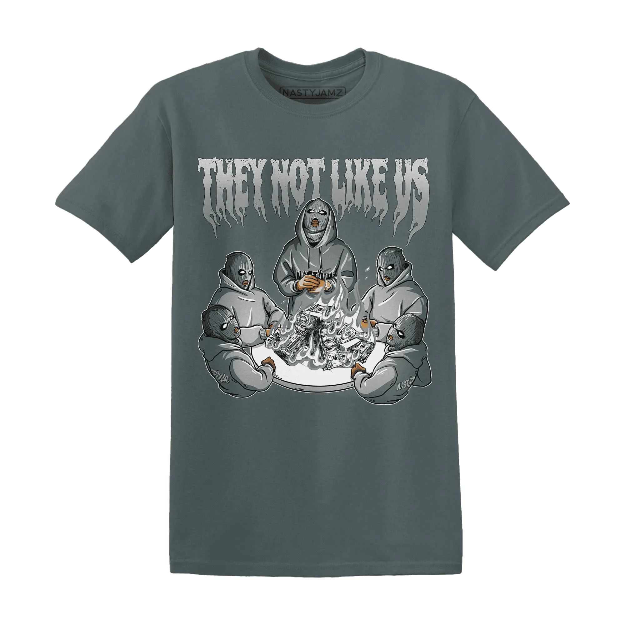 NastyJamz-Paris-Cement-Olympics-4s-T-Shirt-Match-They-Not-Like-Us