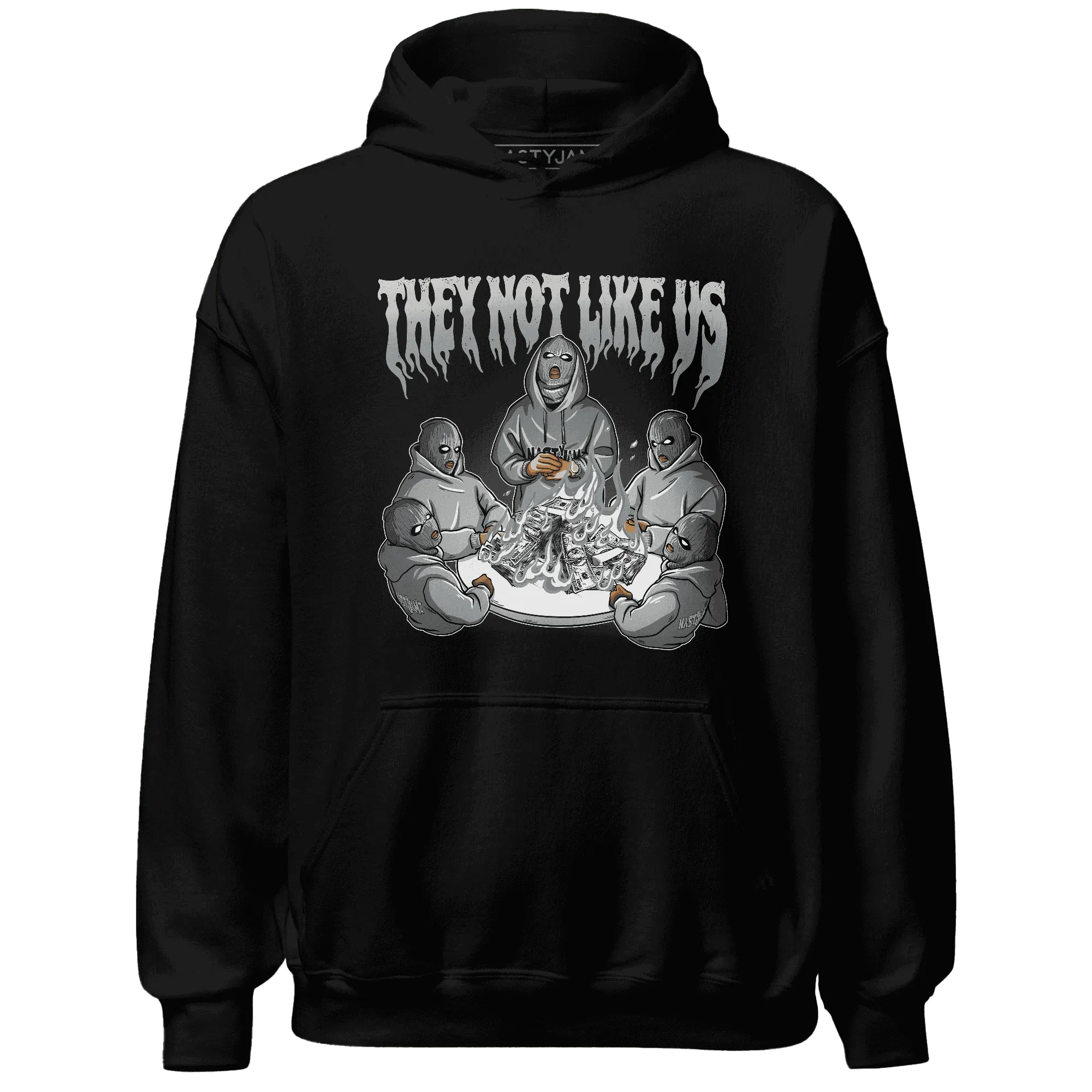 NastyJamz-Paris-Cement-Olympics-4s-Hoodie-Match-They-Not-Like-Us