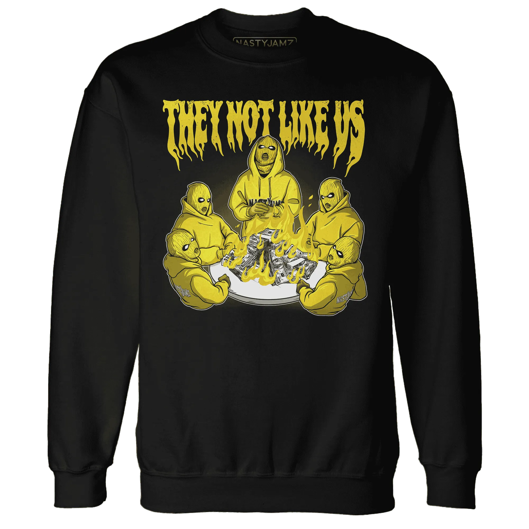NastyJamz-Vivid-Sulfur-4s-Sweatshirt-Match-They-Not-Like-Us