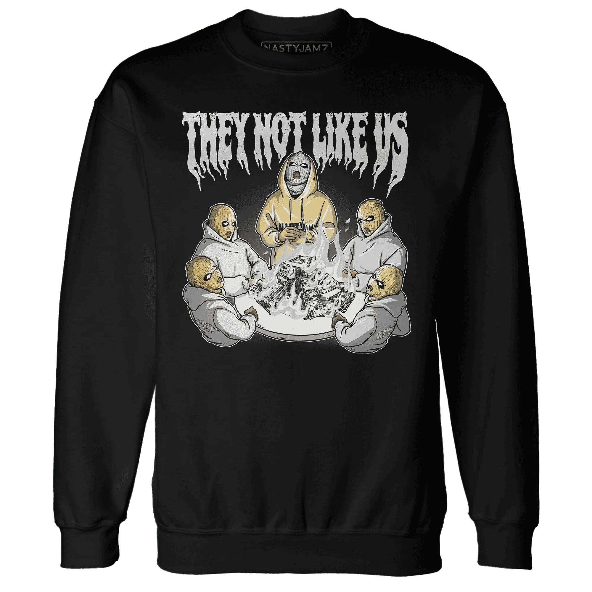 NastyJamz-Paris-Cement-Olympics-6s-Sweatshirt-Match-They-Not-Like-Us