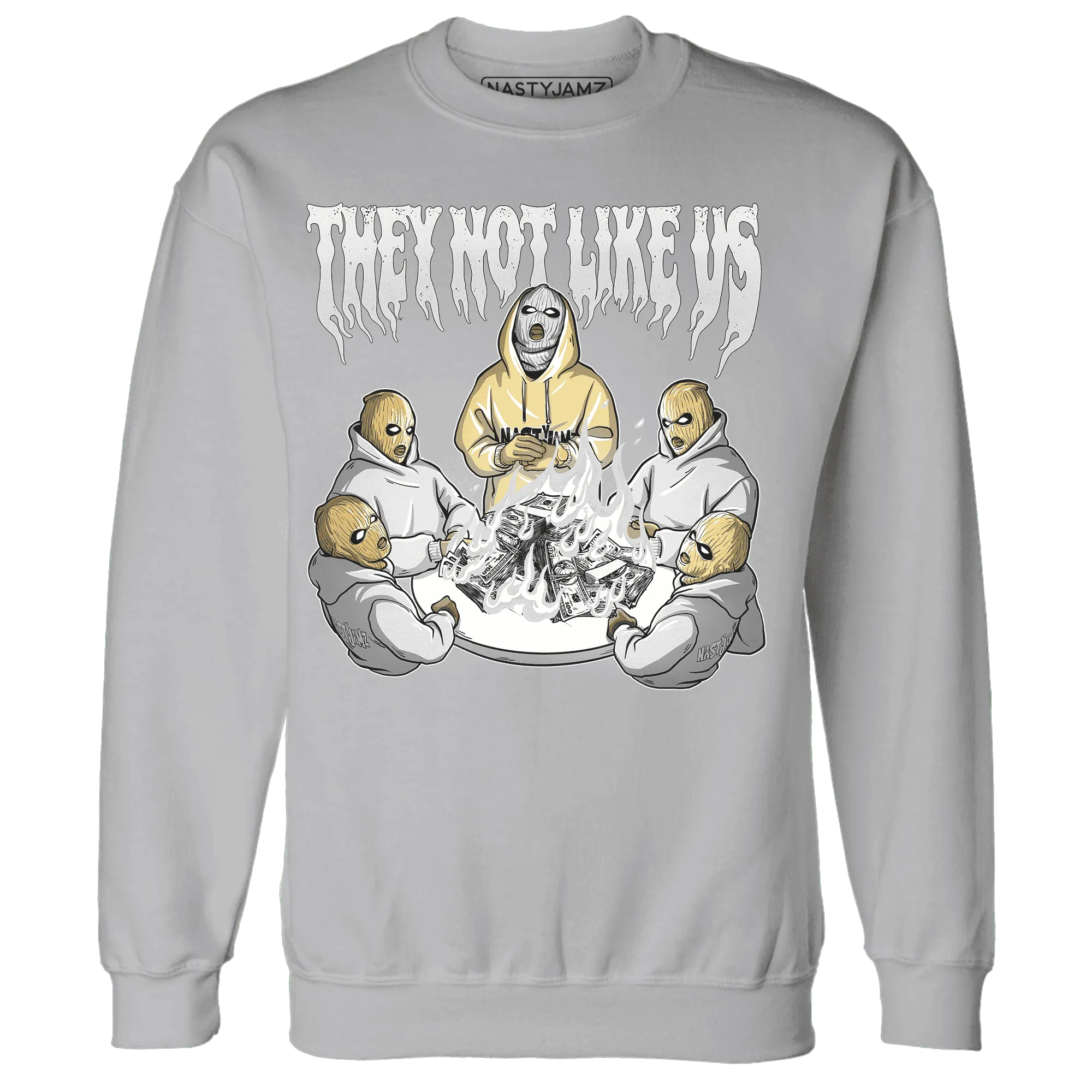 NastyJamz-Paris-Cement-Olympics-6s-Sweatshirt-Match-They-Not-Like-Us