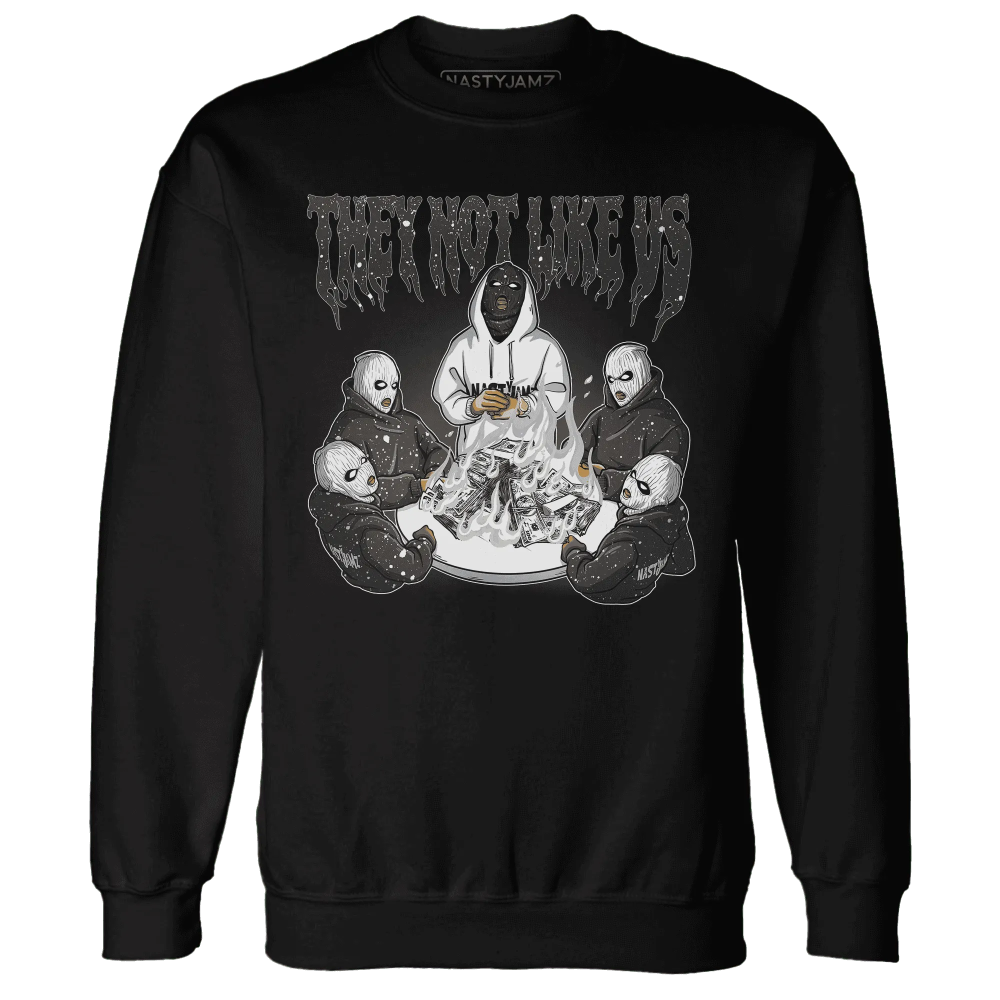 NastyJamz-Reverse-Oreo-6s-Sweatshirt-Match-They-Not-Like-Us