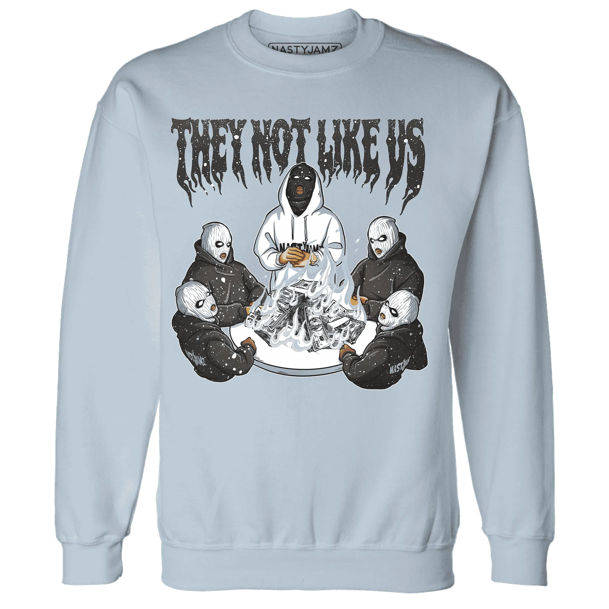 NastyJamz-Reverse-Oreo-6s-Sweatshirt-Match-They-Not-Like-Us