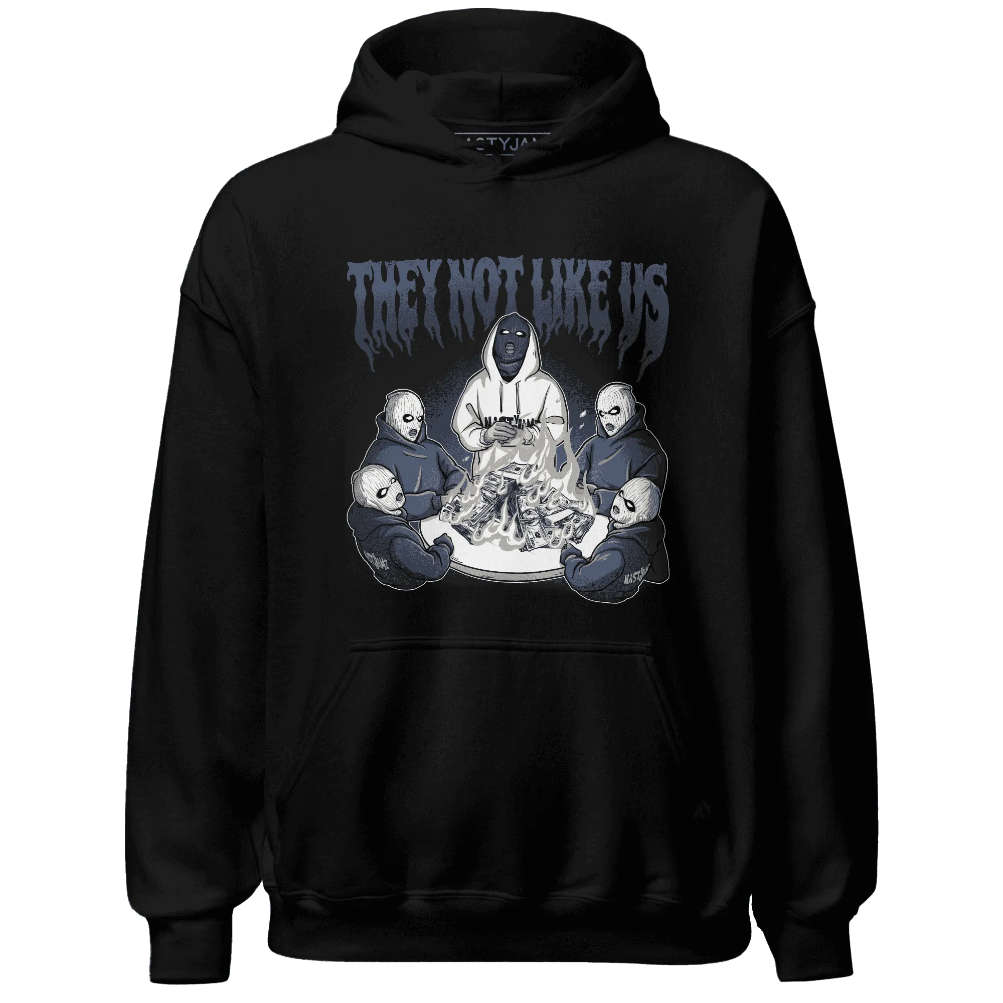 NastyJamz-White-Navy-6s-Hoodie-Match-They-Not-Like-Us