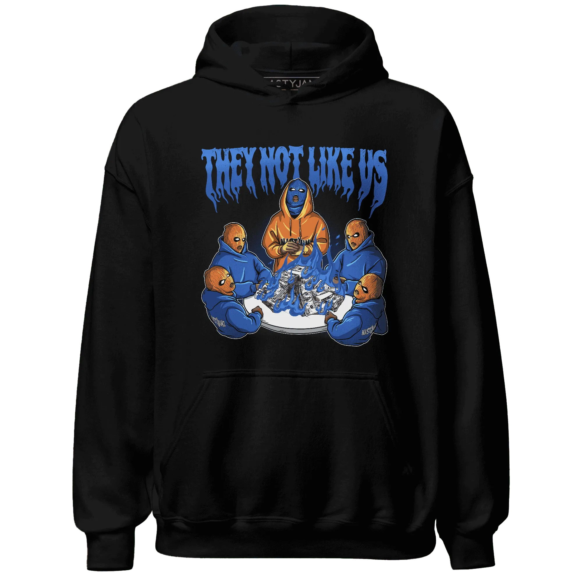 NastyJamz-Dunk-Low-Knicks-Hoodie-Match-They-Not-Like-Us