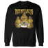 NastyJamz-Wheat-13s-Sweatshirt-Match-They-Not-Like-Us
