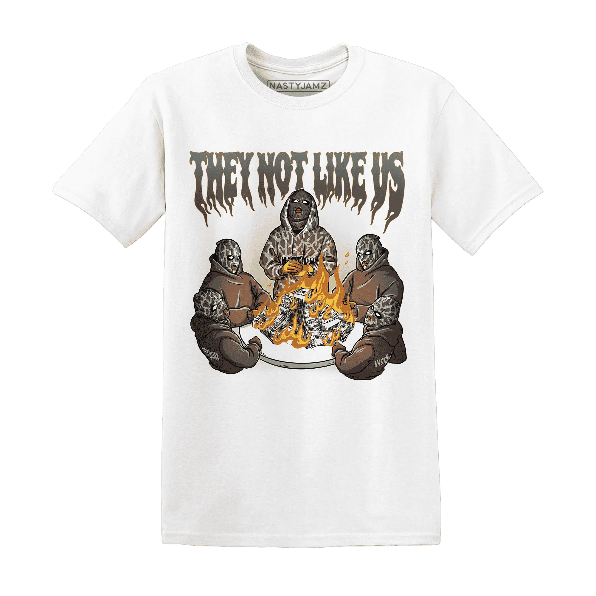 NastyJamz-Fear-Pack-3s-T-Shirt-Match-They-Not-Like-Us