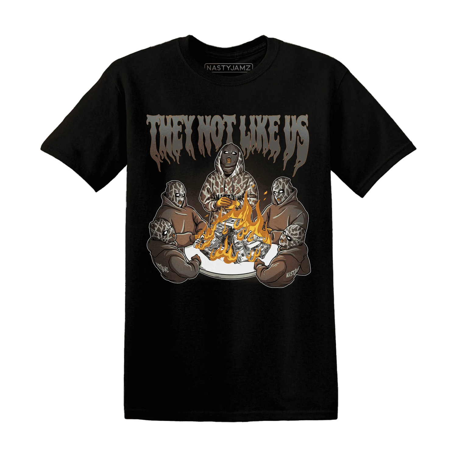 NastyJamz-Fear-Pack-3s-T-Shirt-Match-They-Not-Like-Us