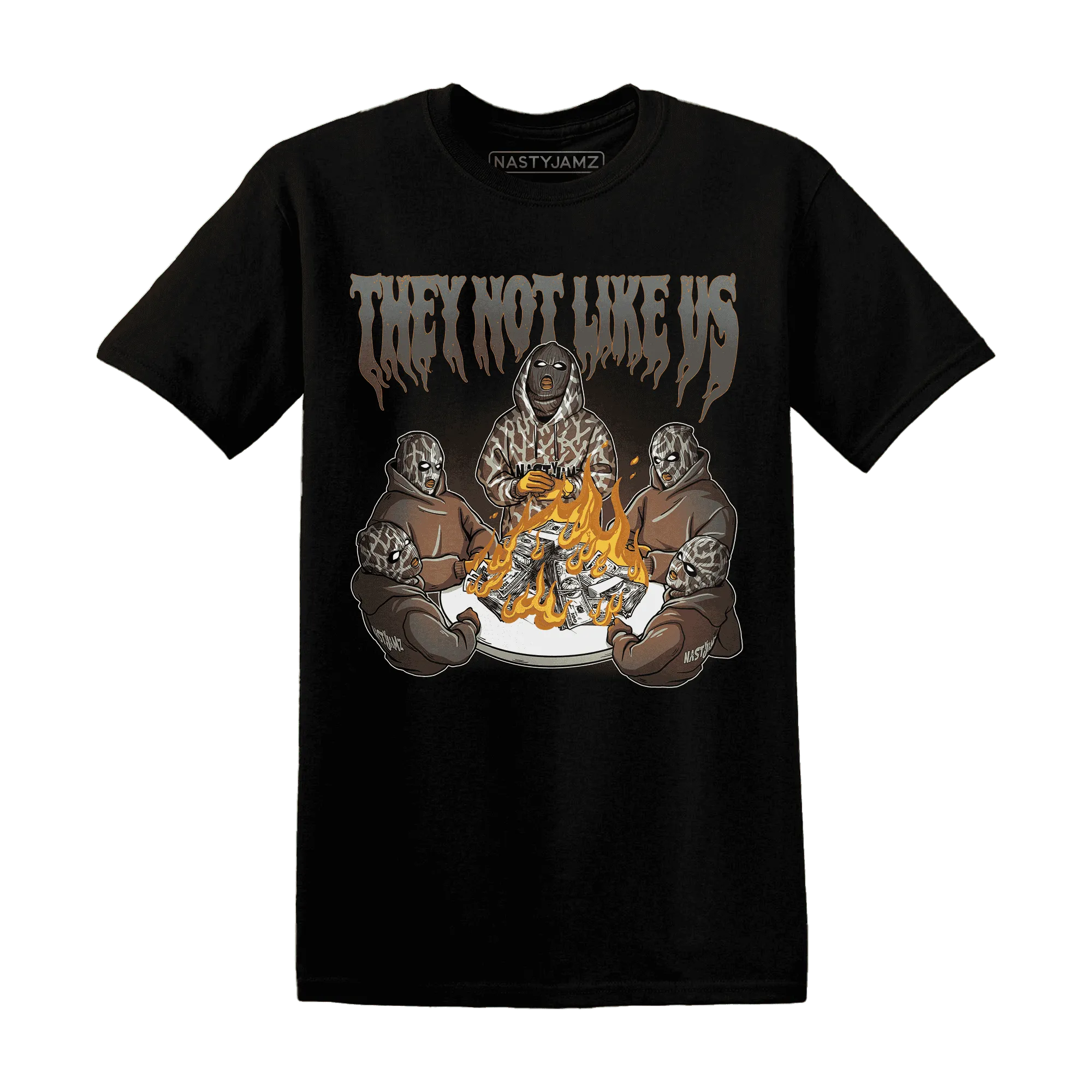 NastyJamz-Fear-Pack-3s-T-Shirt-Match-They-Not-Like-Us