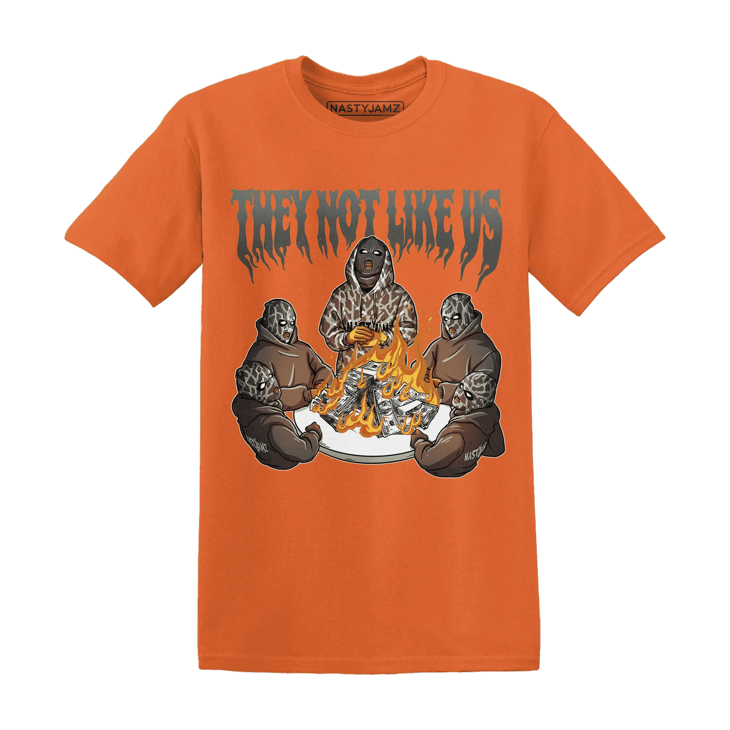 NastyJamz-Fear-Pack-3s-T-Shirt-Match-They-Not-Like-Us