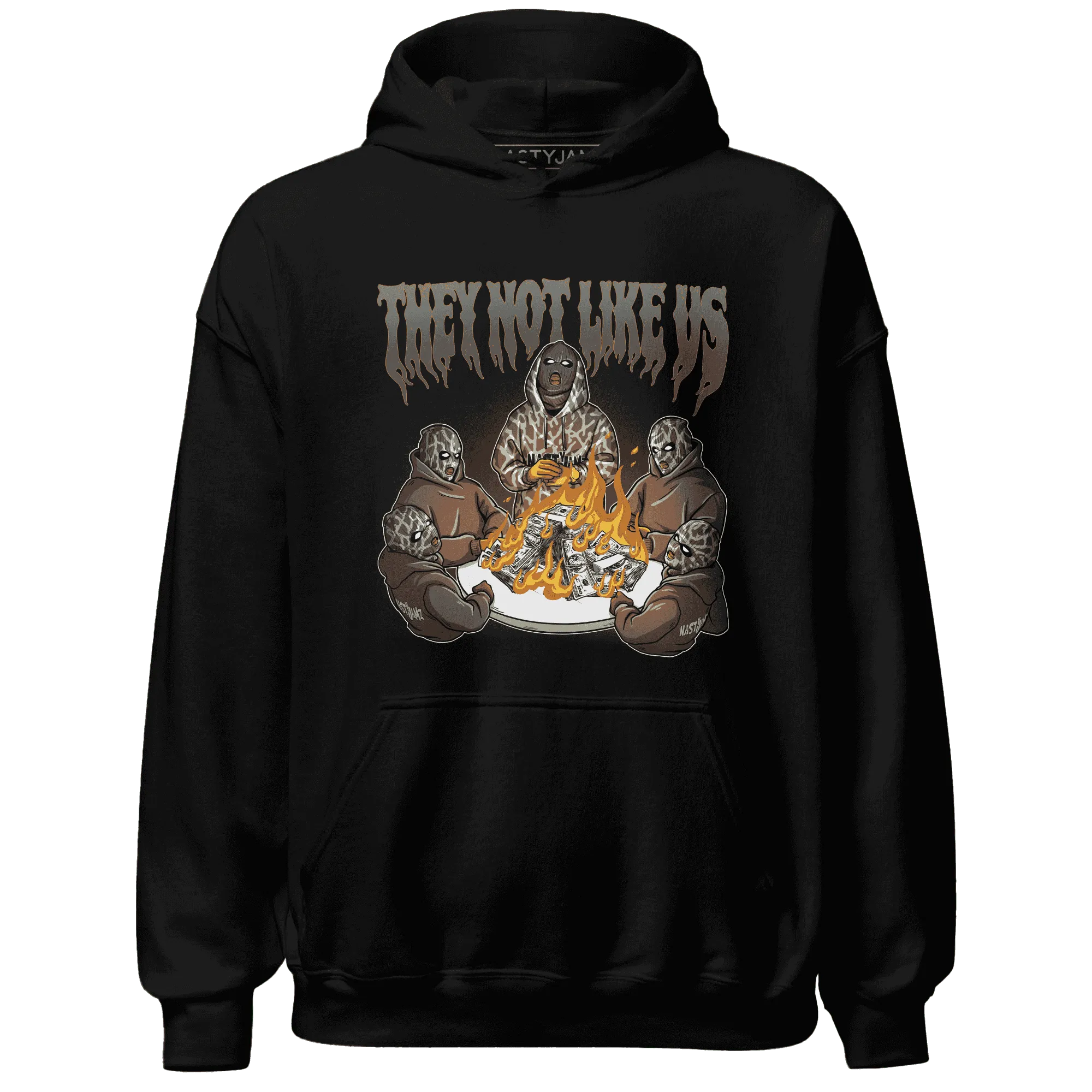 NastyJamz-Fear-Pack-3s-Hoodie-Match-They-Not-Like-Us