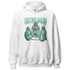 NastyJamz-Green-Glow-3s-Hoodie-Match-They-Not-Like-Us
