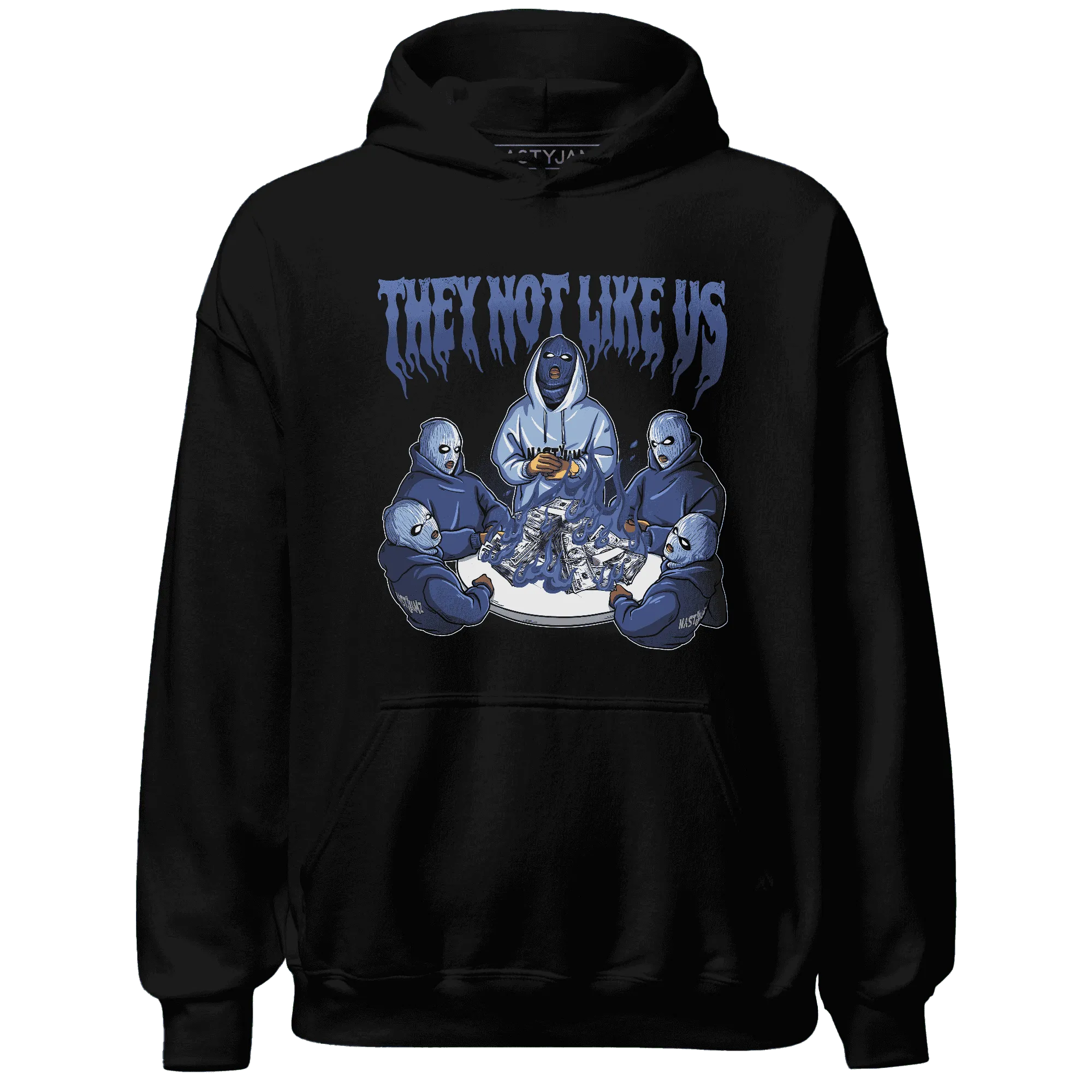 NastyJamz-Midnight-Navy-5s-Hoodie-Match-They-Not-Like-Us