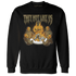 NastyJamz-Olive-5s-Sweatshirt-Match-They-Not-Like-Us