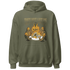 NastyJamz-Olive-5s-Hoodie-Match-They-Not-Like-Us