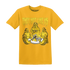 NastyJamz-Yellow-Ochre-6s-T-Shirt-Match-They-Not-Like-Us