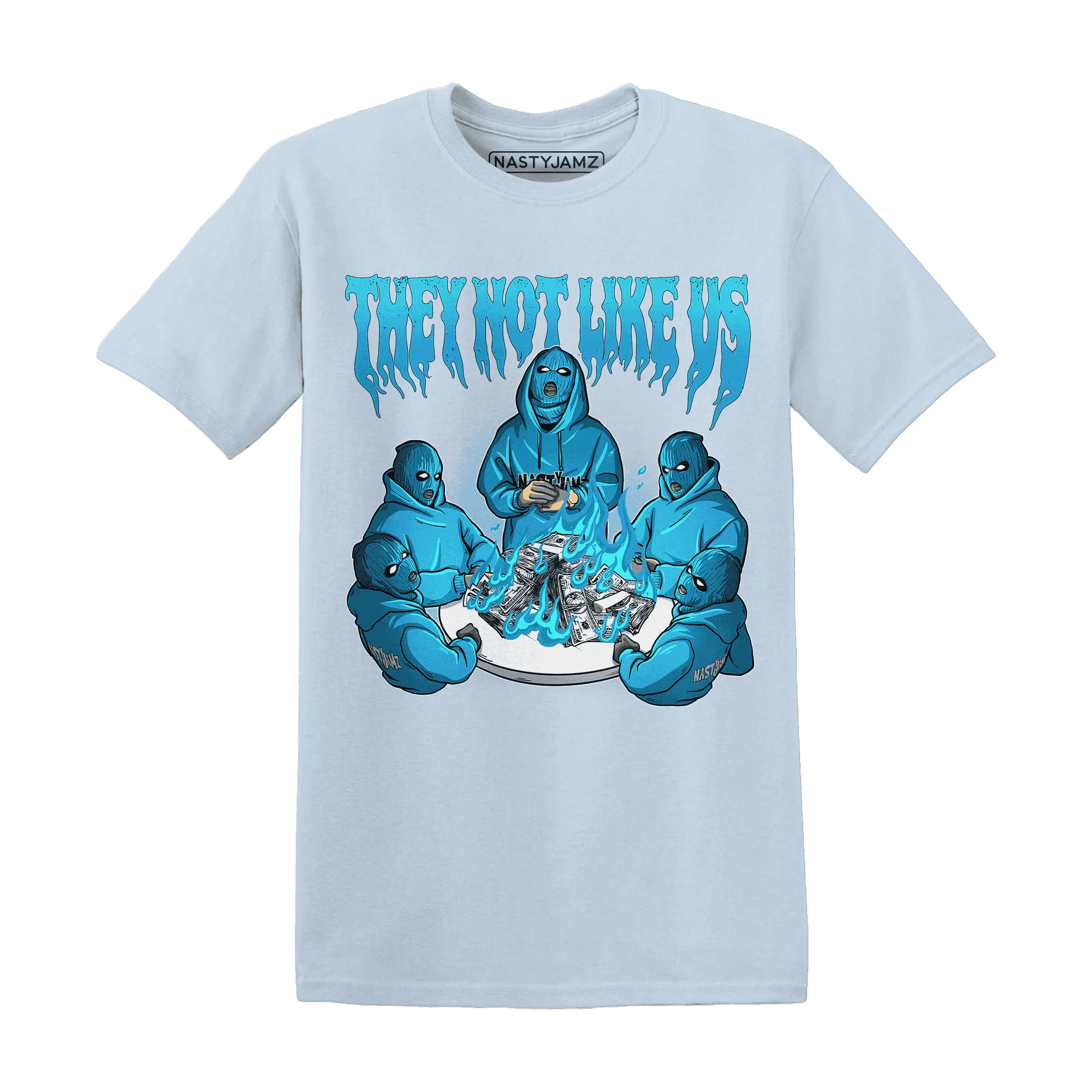 NastyJamz-Powder-Blue-9s-T-Shirt-Match-They-Not-Like-Us