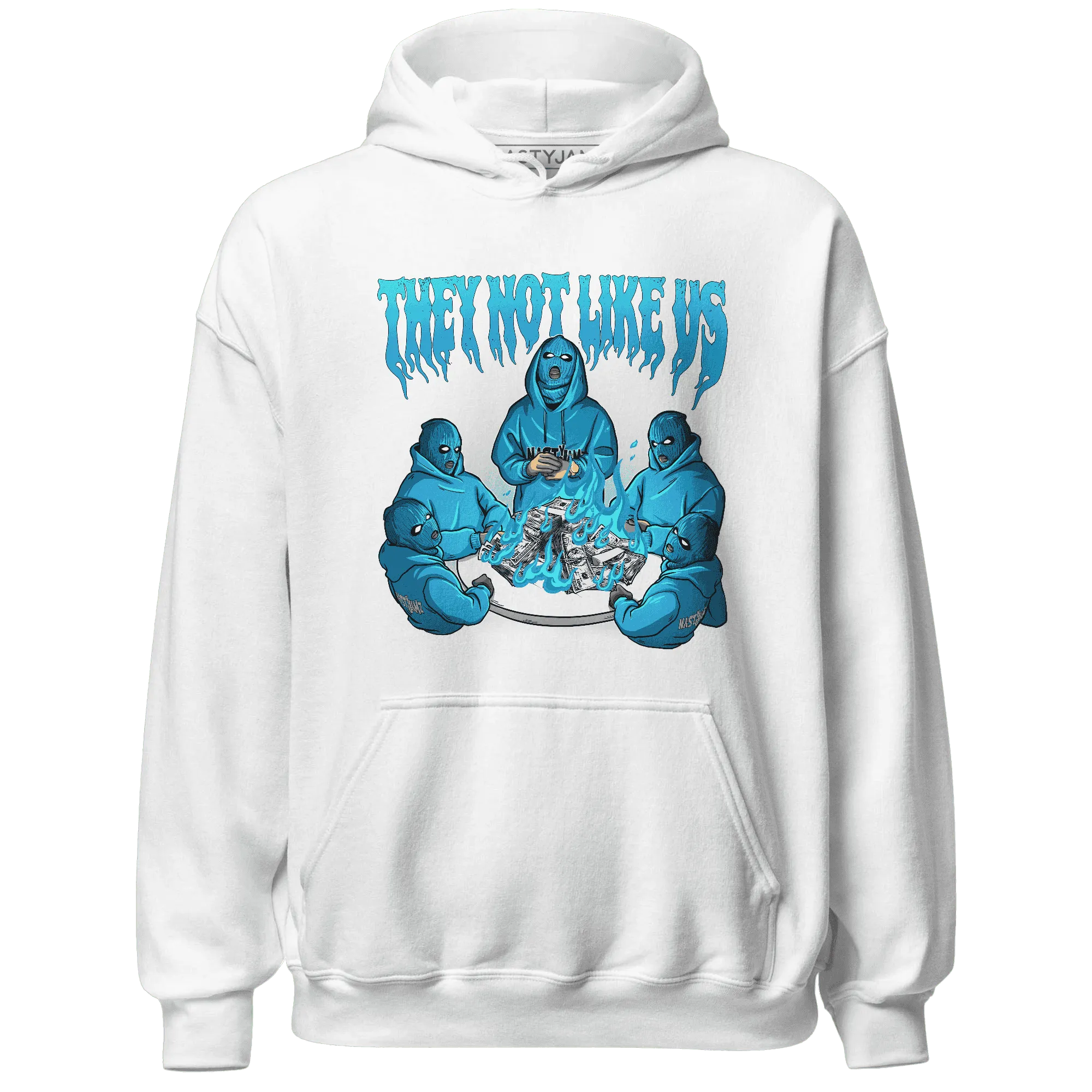 NastyJamz-Powder-Blue-9s-Hoodie-Match-They-Not-Like-Us