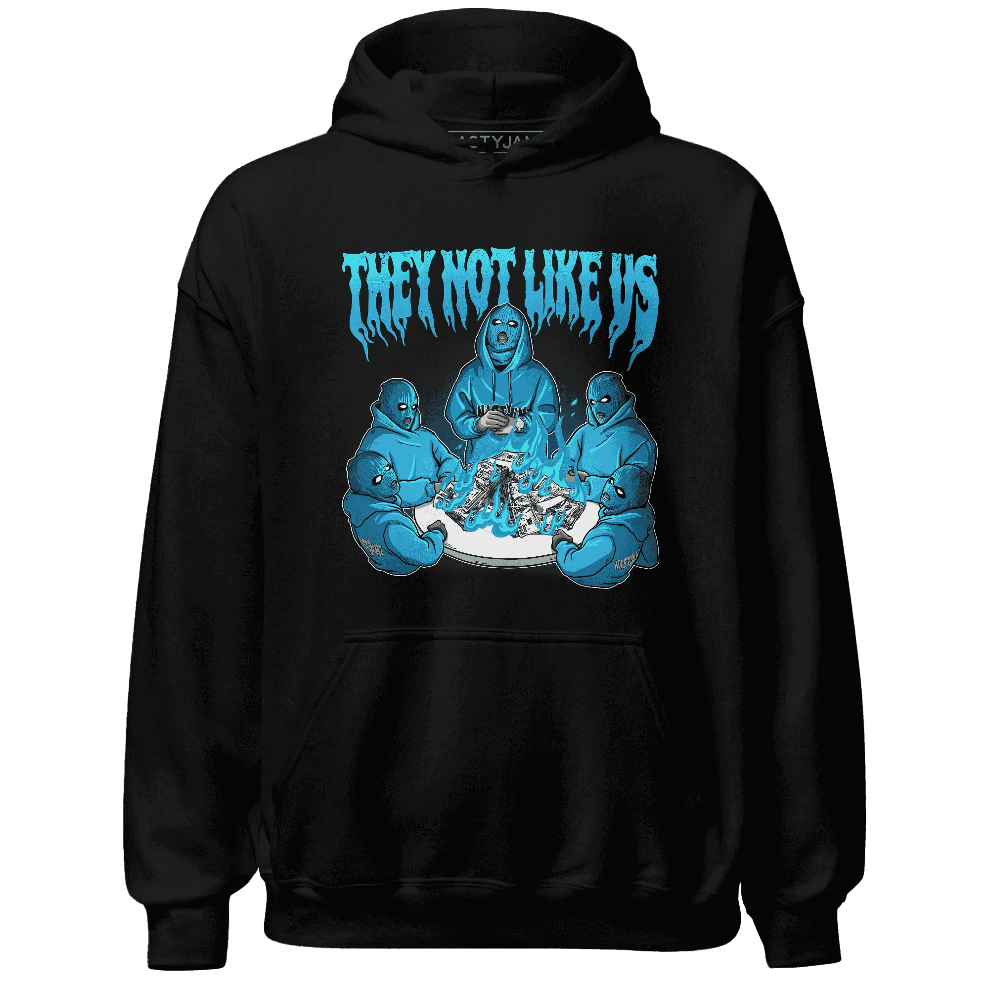 NastyJamz-Powder-Blue-9s-Hoodie-Match-They-Not-Like-Us