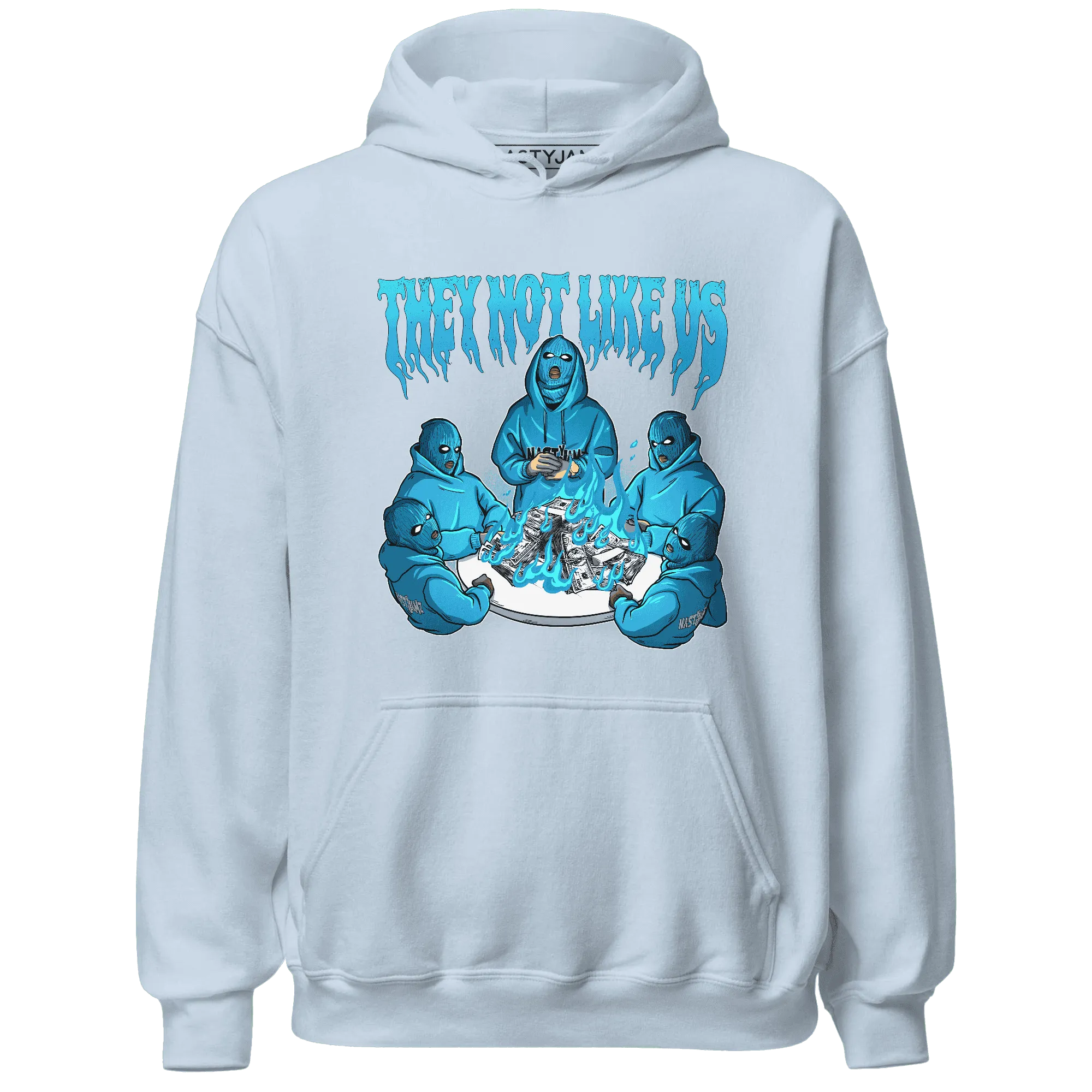 NastyJamz-Powder-Blue-9s-Hoodie-Match-They-Not-Like-Us