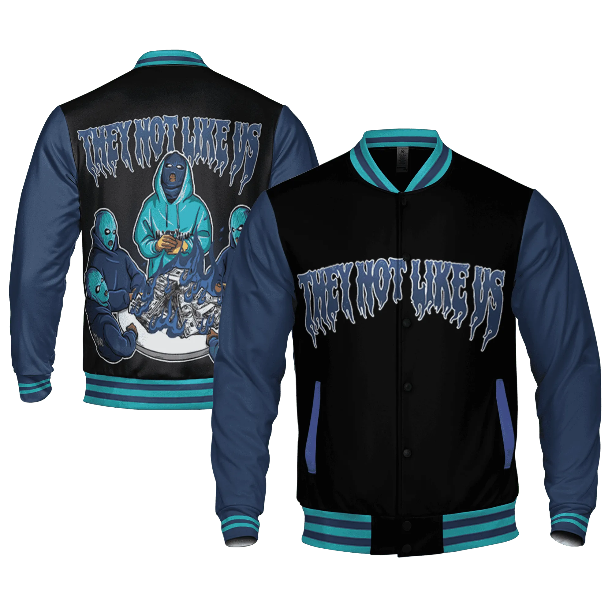 AM-Plus-Drift-Midnight-Navy-Total-Orange-Dusty-Cactus-Varsity-Match-They-Not-Like-Us-