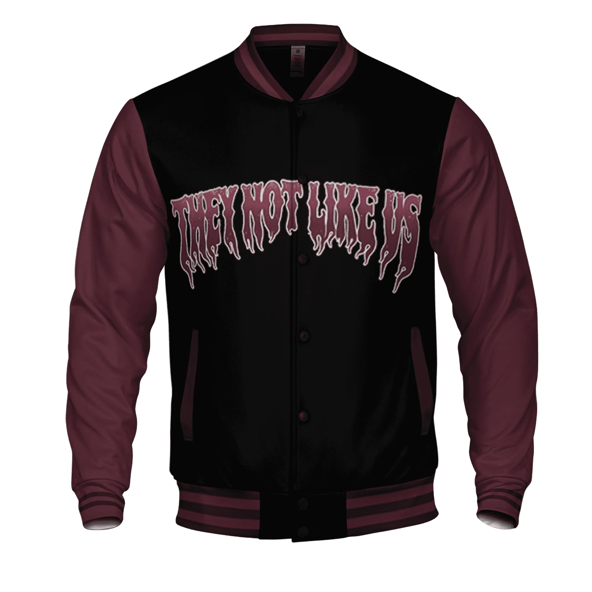 VaporMax-Night-Maron-Burgundy-Varsity-Match-They-Not-Like-Us-