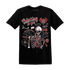 Retro-Red-Taxi-12s-NastyJamz-T-Shirt-Match-Thinking-Of-You