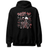 Retro-Red-Taxi-12s-NastyJamz-Hoodie-Match-Thinking-Of-You