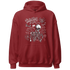 Retro-Red-Taxi-12s-NastyJamz-Hoodie-Match-Thinking-Of-You
