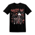 Dune-Red-13s-NastyJamz-T-Shirt-Match-Thinking-Of-You