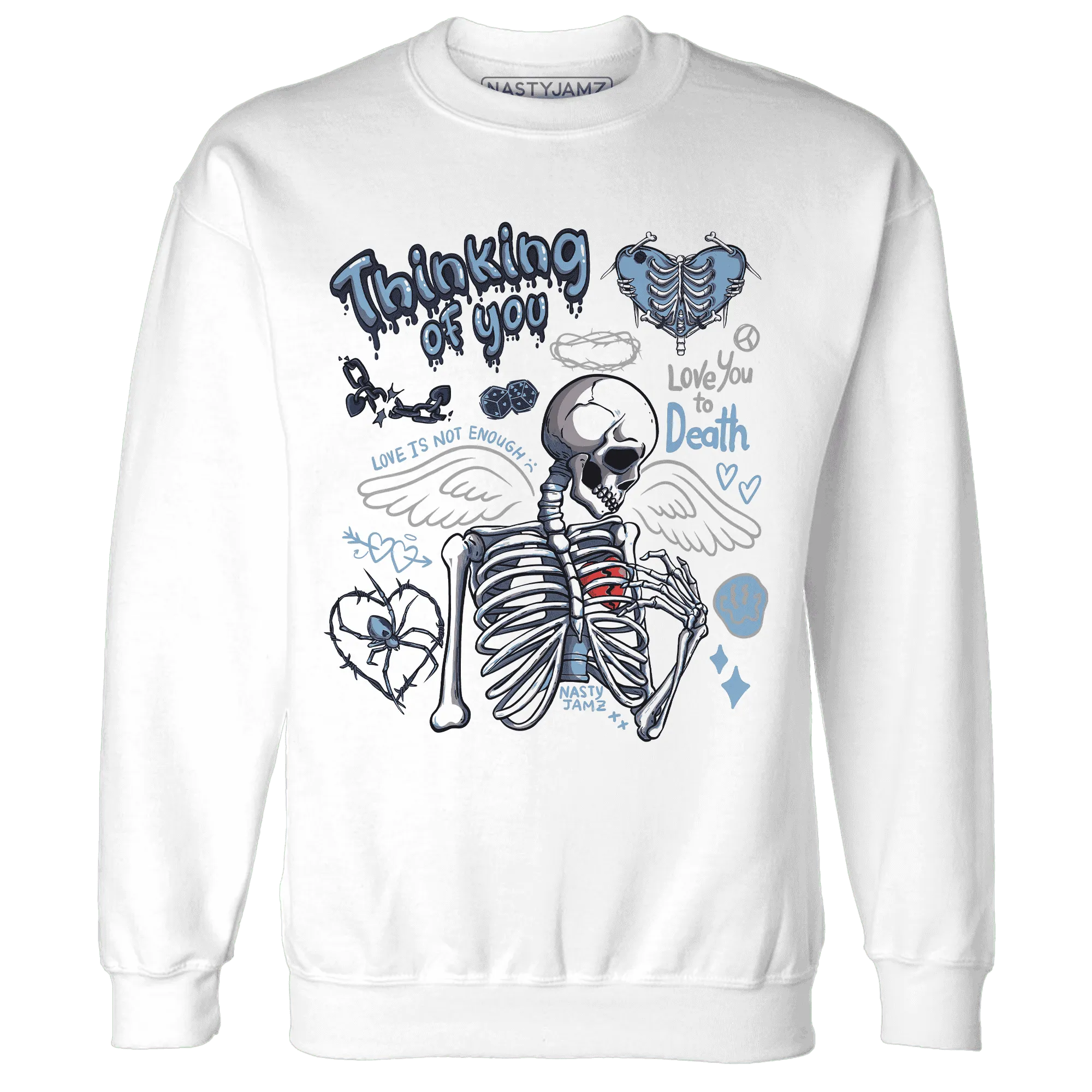 First-In-Flight-1s-Sweatshirt-Match-Thinking-Of-You