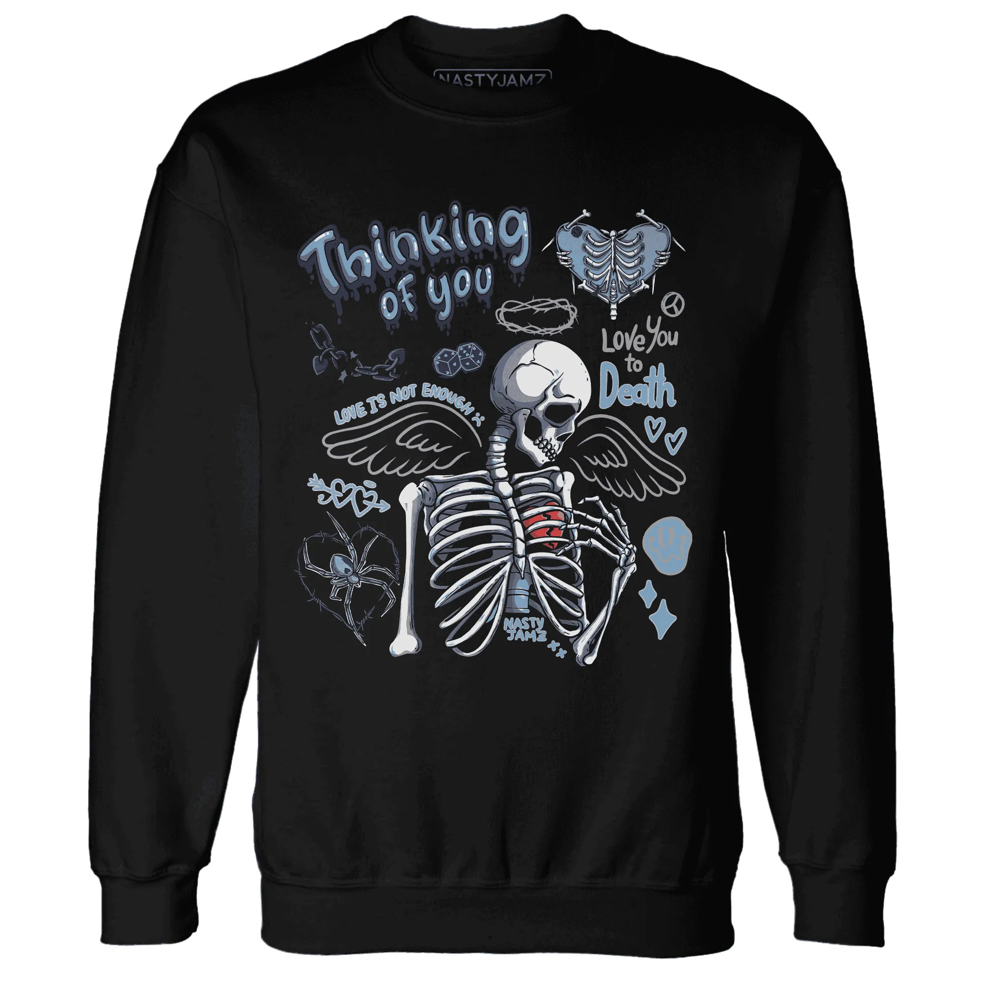 First-In-Flight-1s-Sweatshirt-Match-Thinking-Of-You