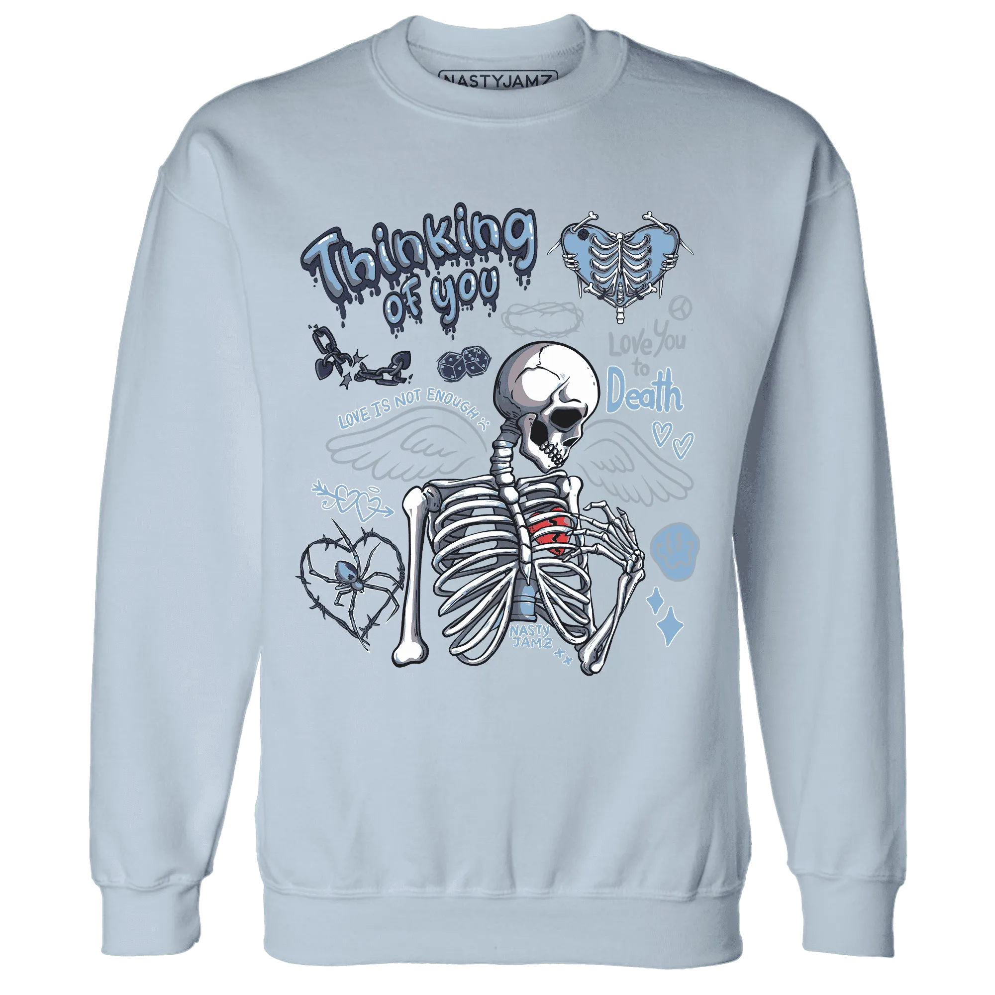 First-In-Flight-1s-Sweatshirt-Match-Thinking-Of-You