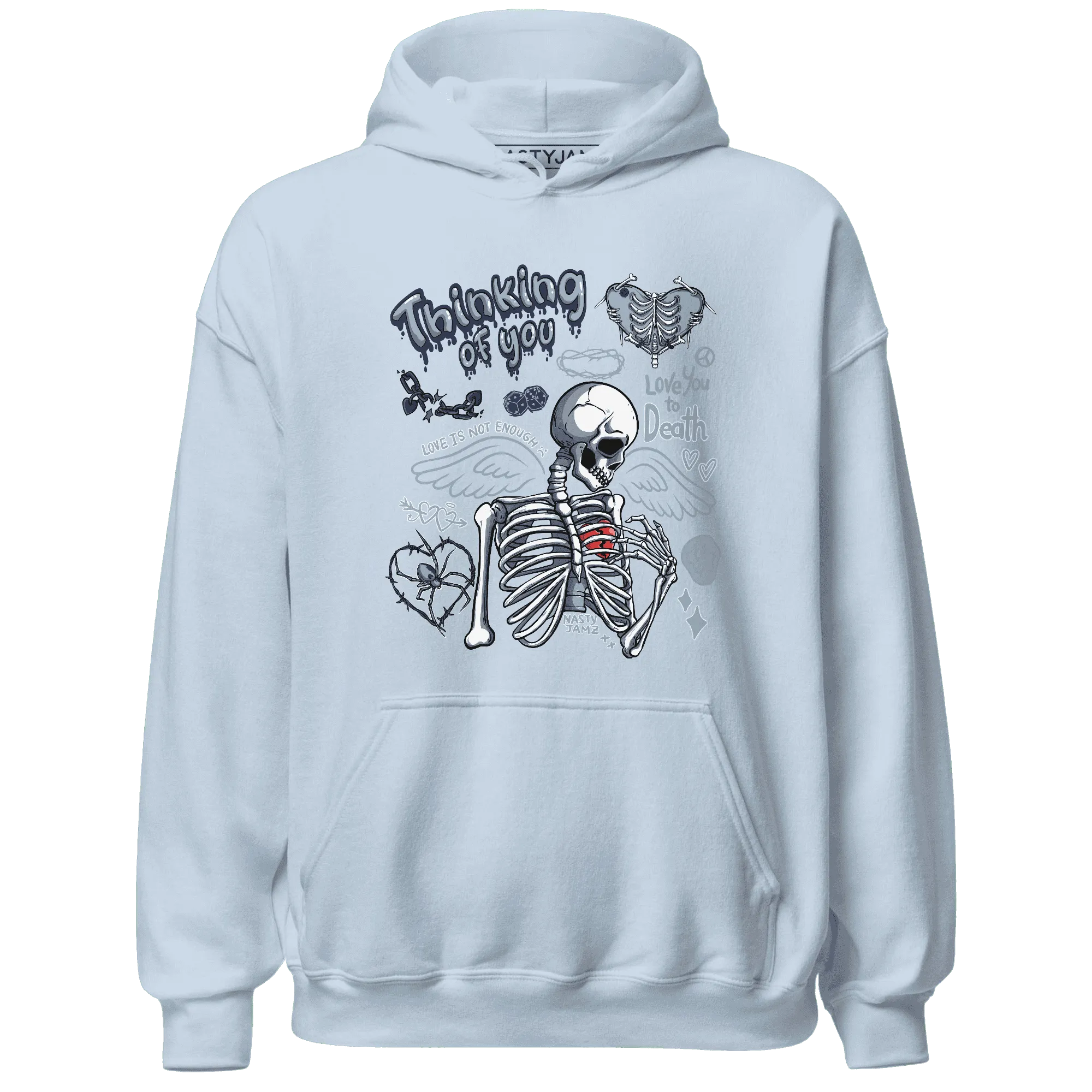 First-In-Flight-1s-NastyJamz-Hoodie-Match-Thinking-Of-You