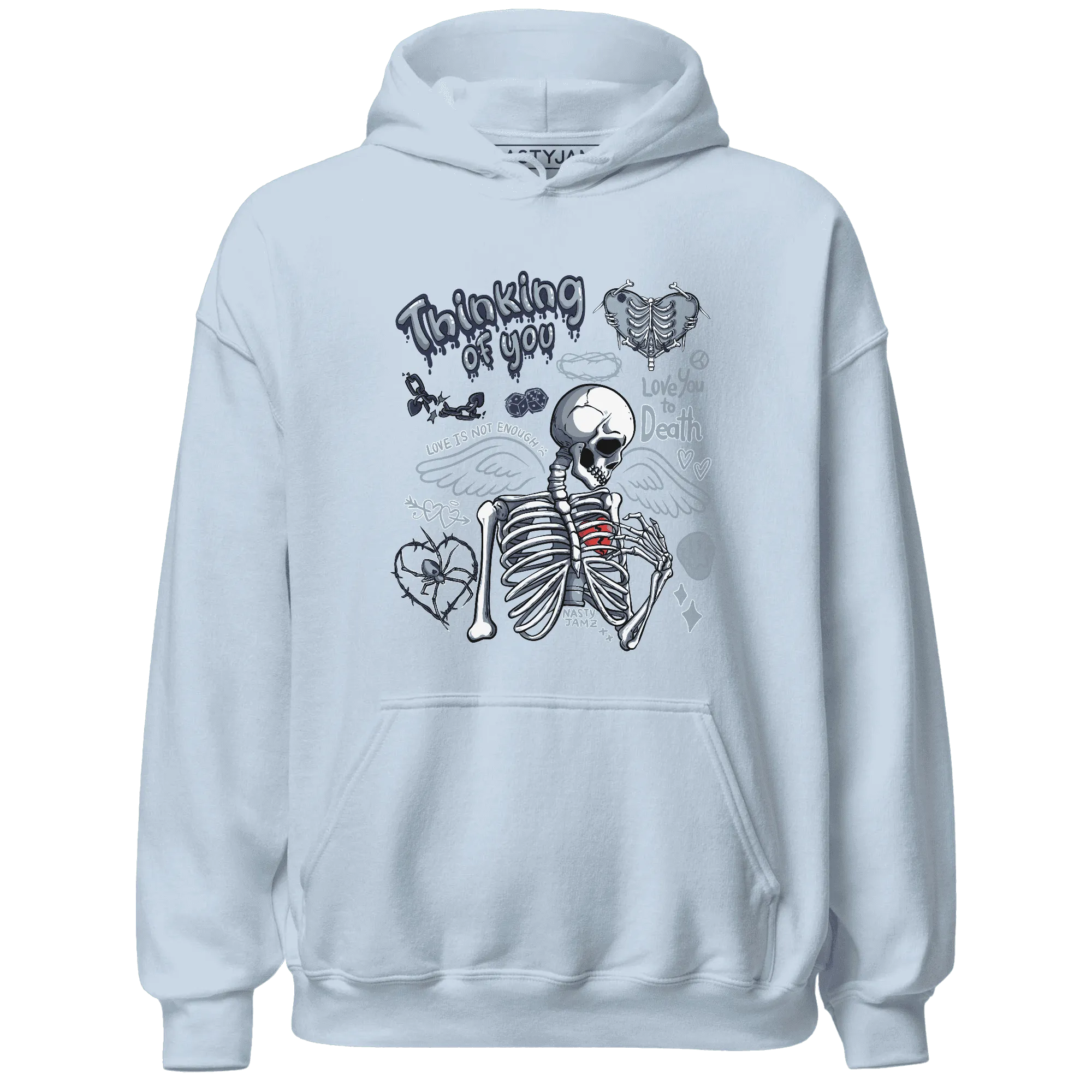 First-In-Flight-1s-Hoodie-Match-Thinking-Of-You