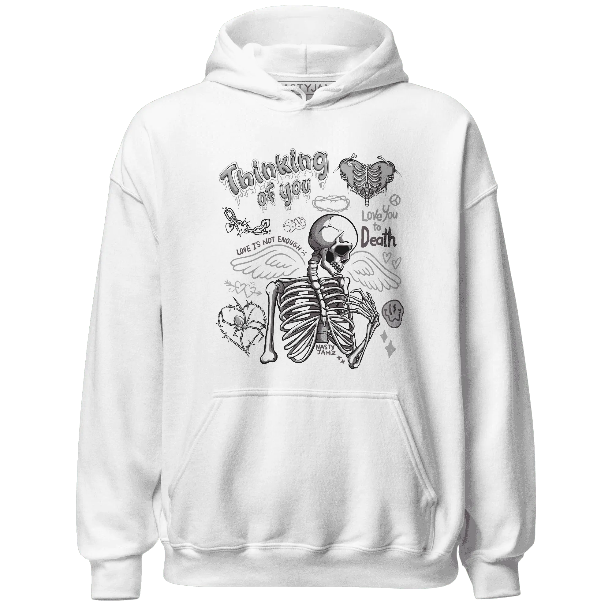 Wolf-Grey-1s-NastyJamz-Hoodie-Match-Thinking-Of-You