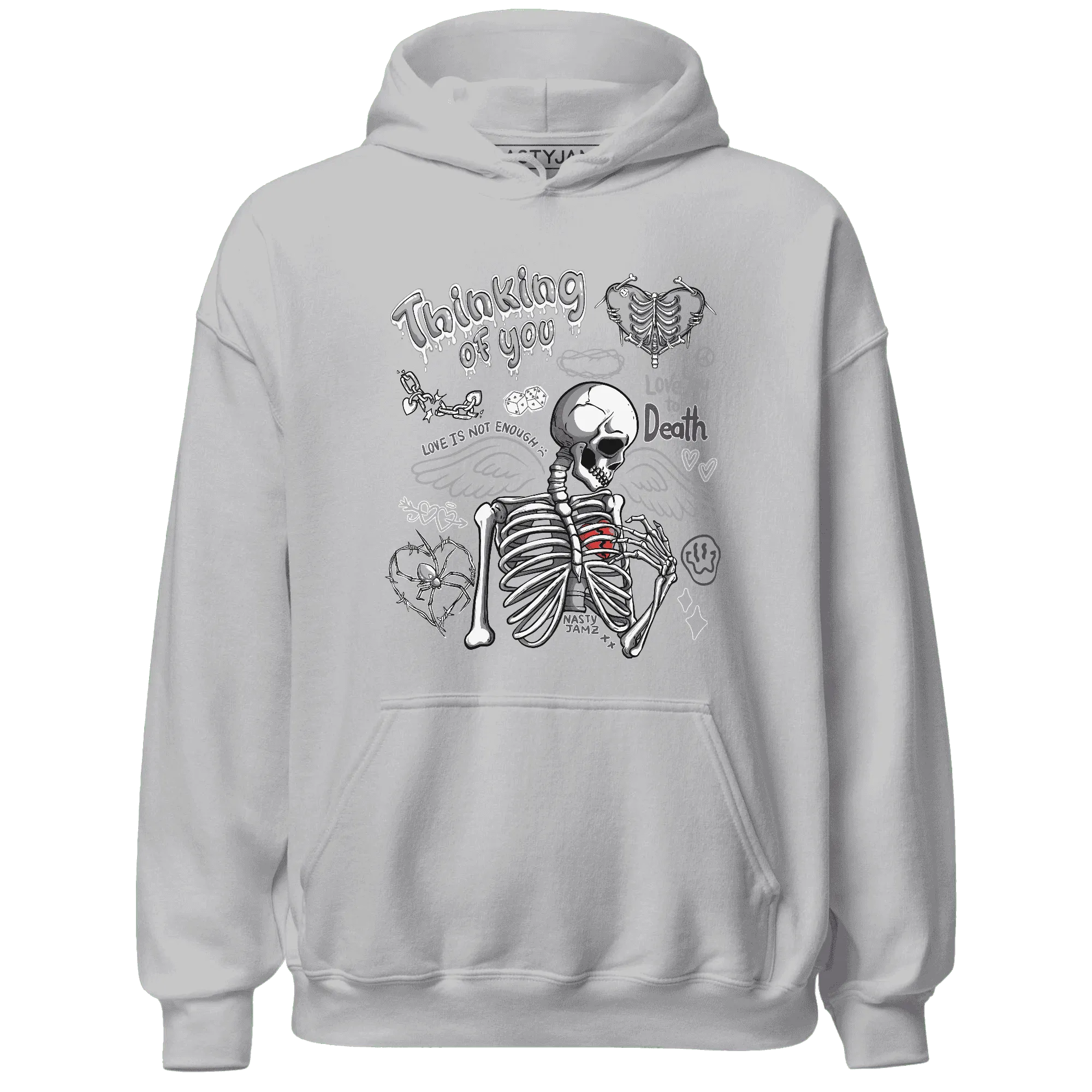 Wolf-Grey-1s-NastyJamz-Hoodie-Match-Thinking-Of-You