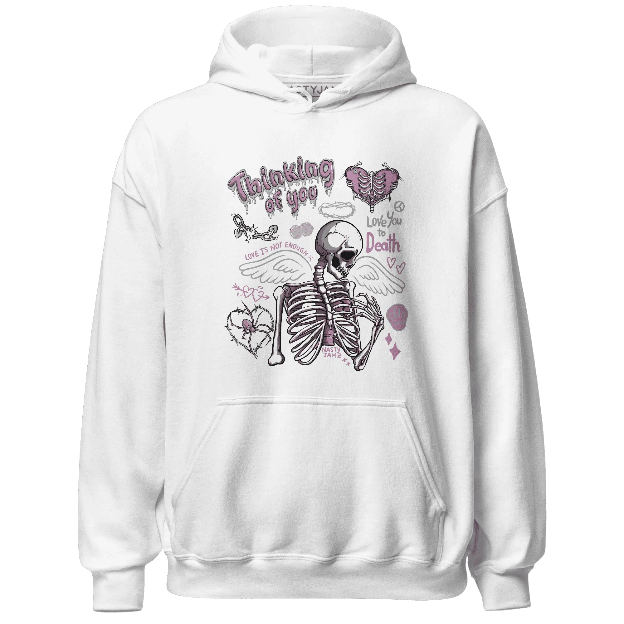 Orchid-Neutral-Grey-Black-White-4s-NastyJamz-Hoodie-Match-Thinking-Of-You