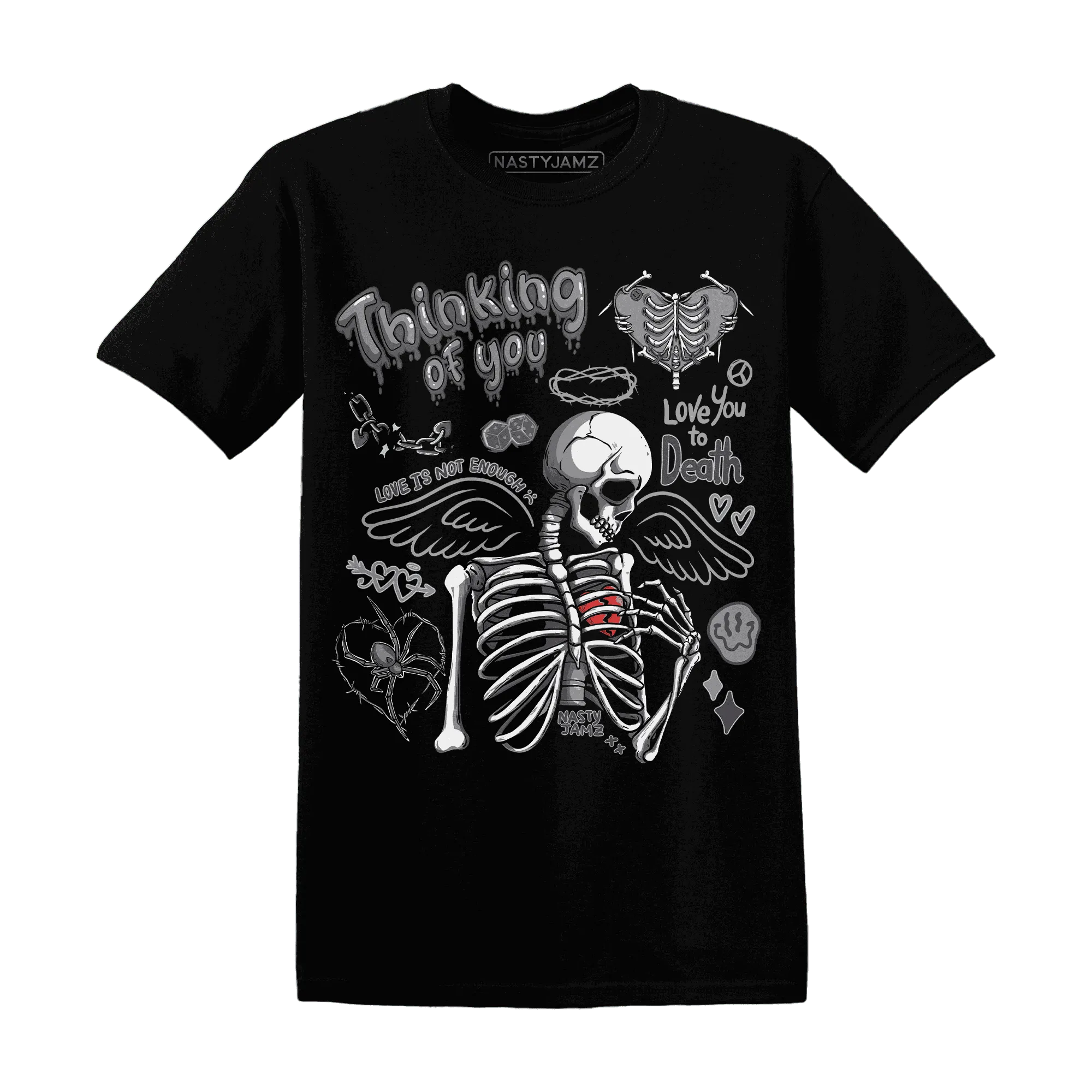 Paris-Cement-Olympics-4s-NastyJamz-T-Shirt-Match-Thinking-Of-You