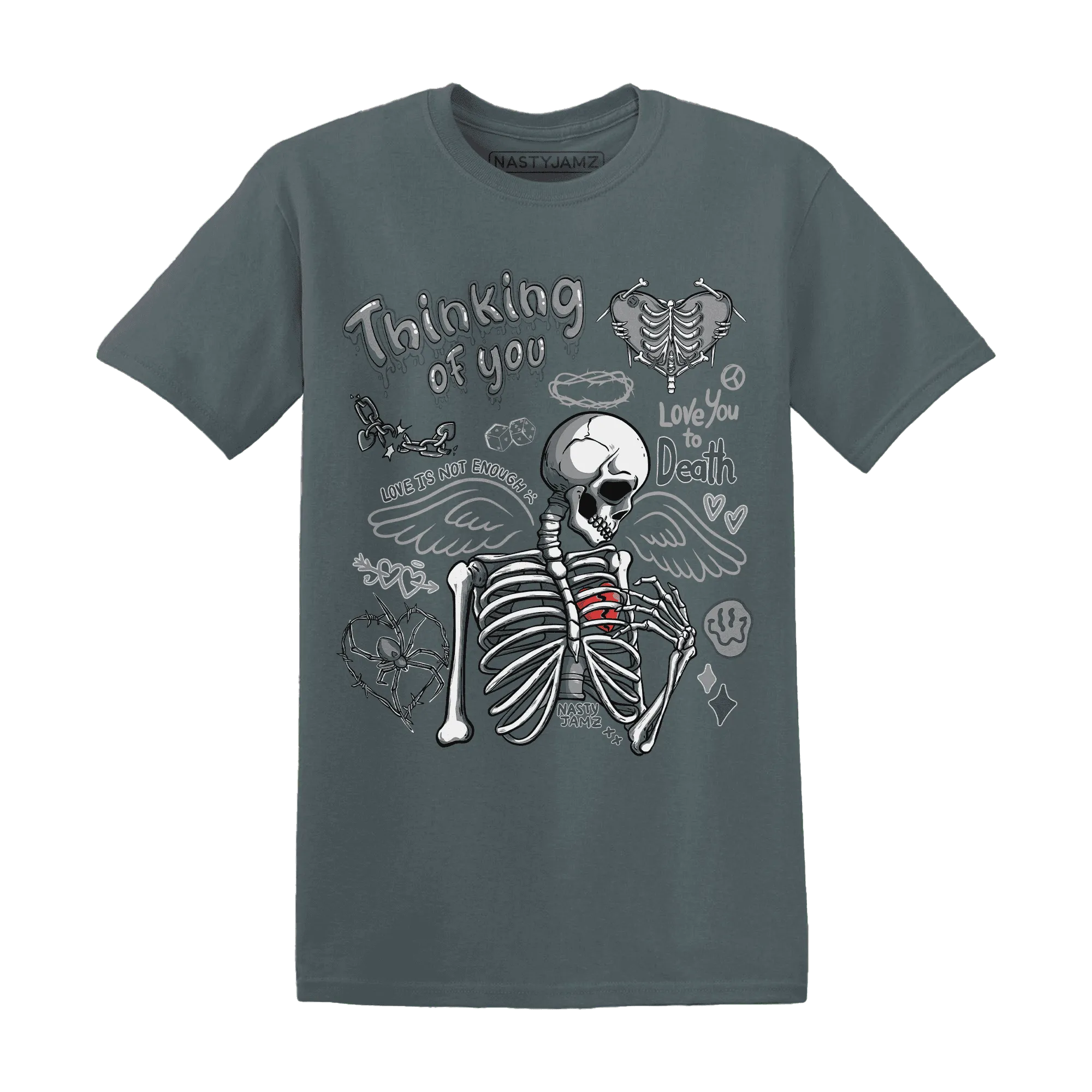 Paris-Cement-Olympics-4s-T-Shirt-Match-Thinking-Of-You