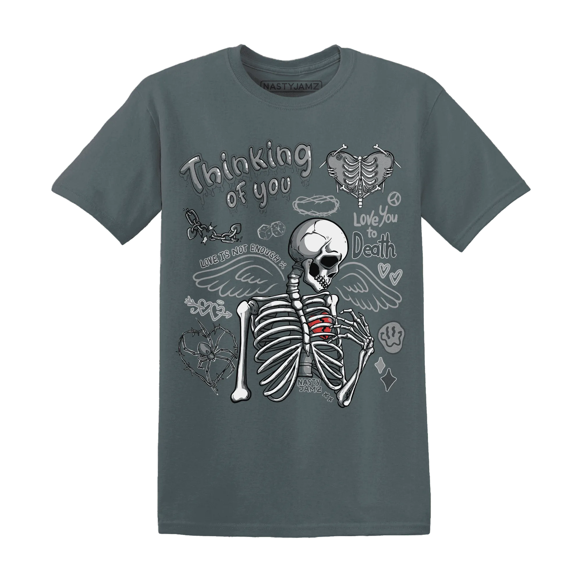 Paris-Cement-Olympics-4s-NastyJamz-T-Shirt-Match-Thinking-Of-You