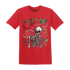 AM-90-Dark-Sage-Solar-Red-NastyJamz-T-Shirt-Match-Thinking-Of-You