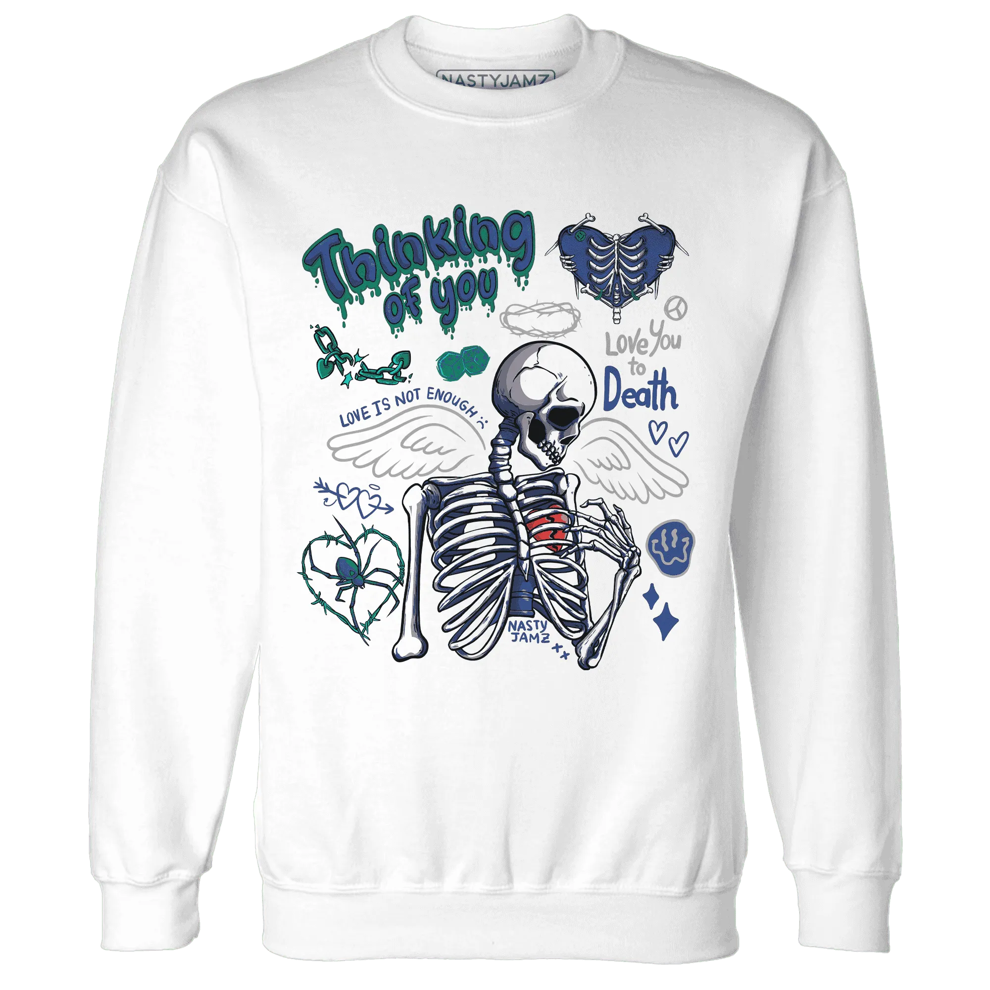 Dunk-Hyper-Royal-Malachite-NastyJamz-Sweatshirt-Match-Thinking-Of-You