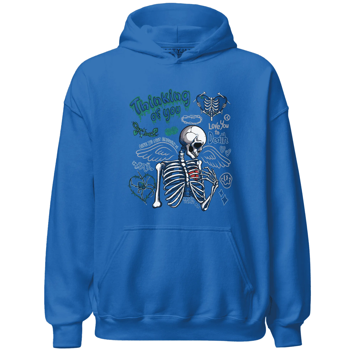 Dunk-Hyper-Royal-Malachite-NastyJamz-Hoodie-Match-Thinking-Of-You