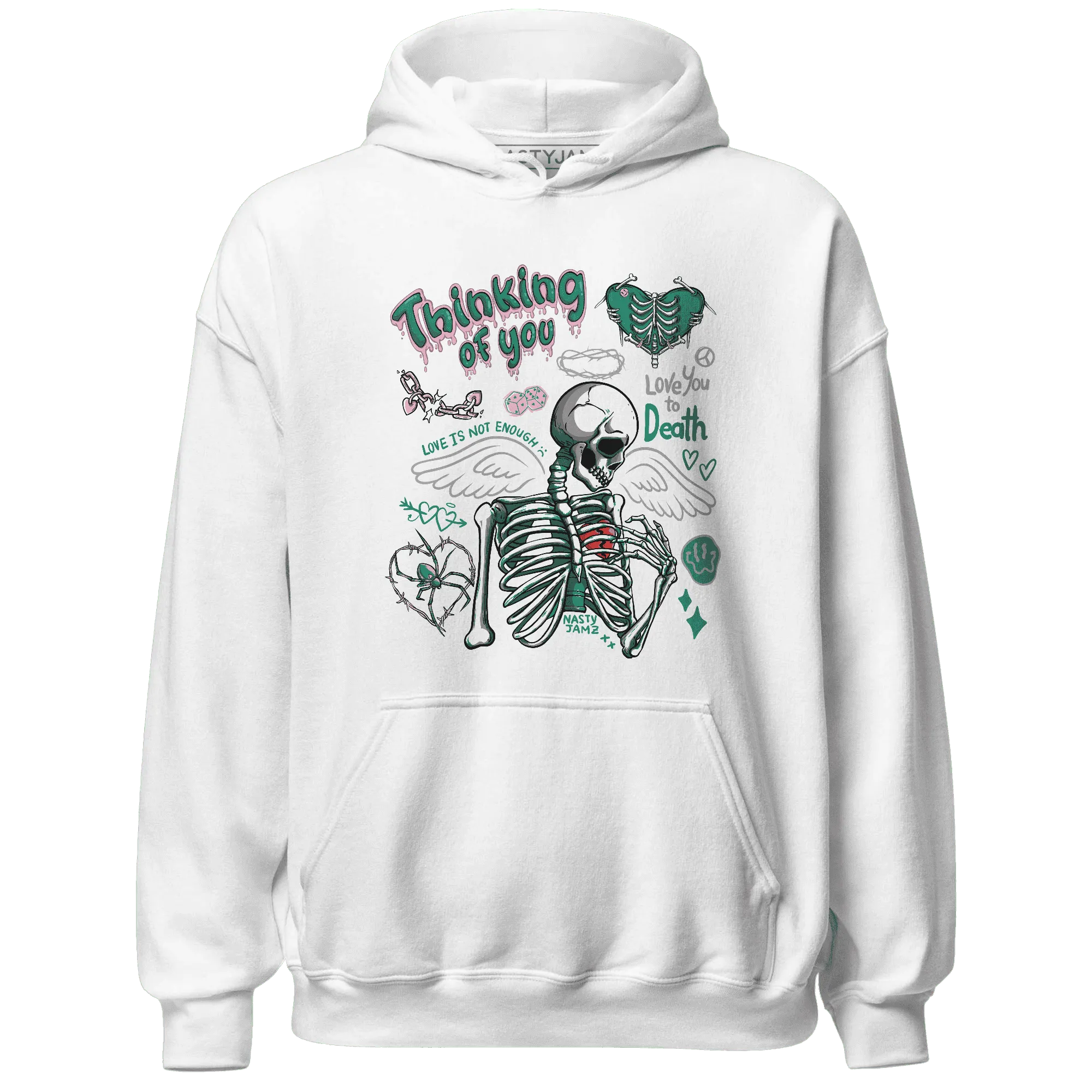 Dunk-Pink-Malachite-Medium-Soft-Low-Sail-NastyJamz-Hoodie-Match-Thinking-Of-You