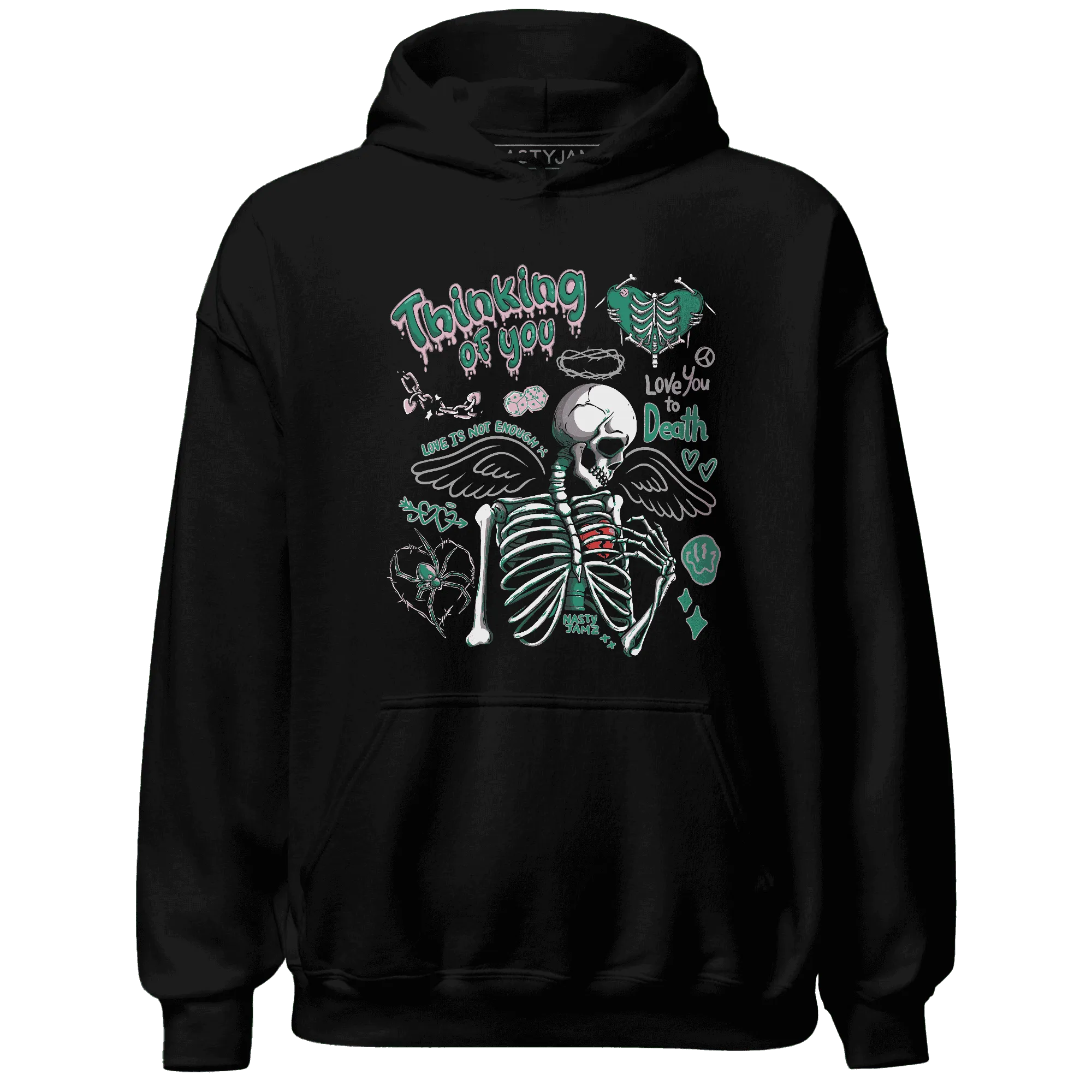 Dunk-Pink-Malachite-Medium-Soft-Low-Sail-NastyJamz-Hoodie-Match-Thinking-Of-You